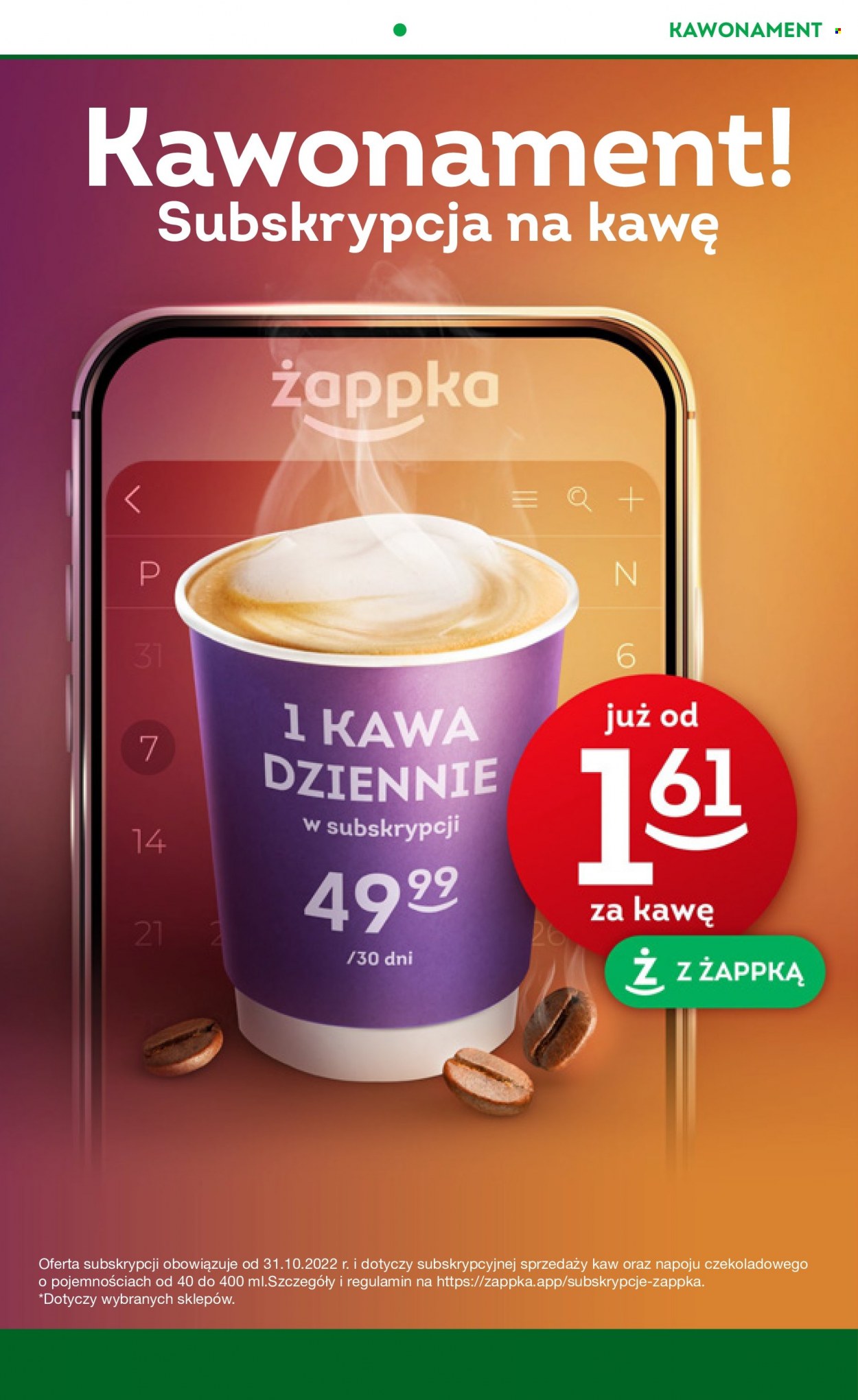 Gazetka Żabka - 29.03.2023 - 25.04.2023. Strona 44