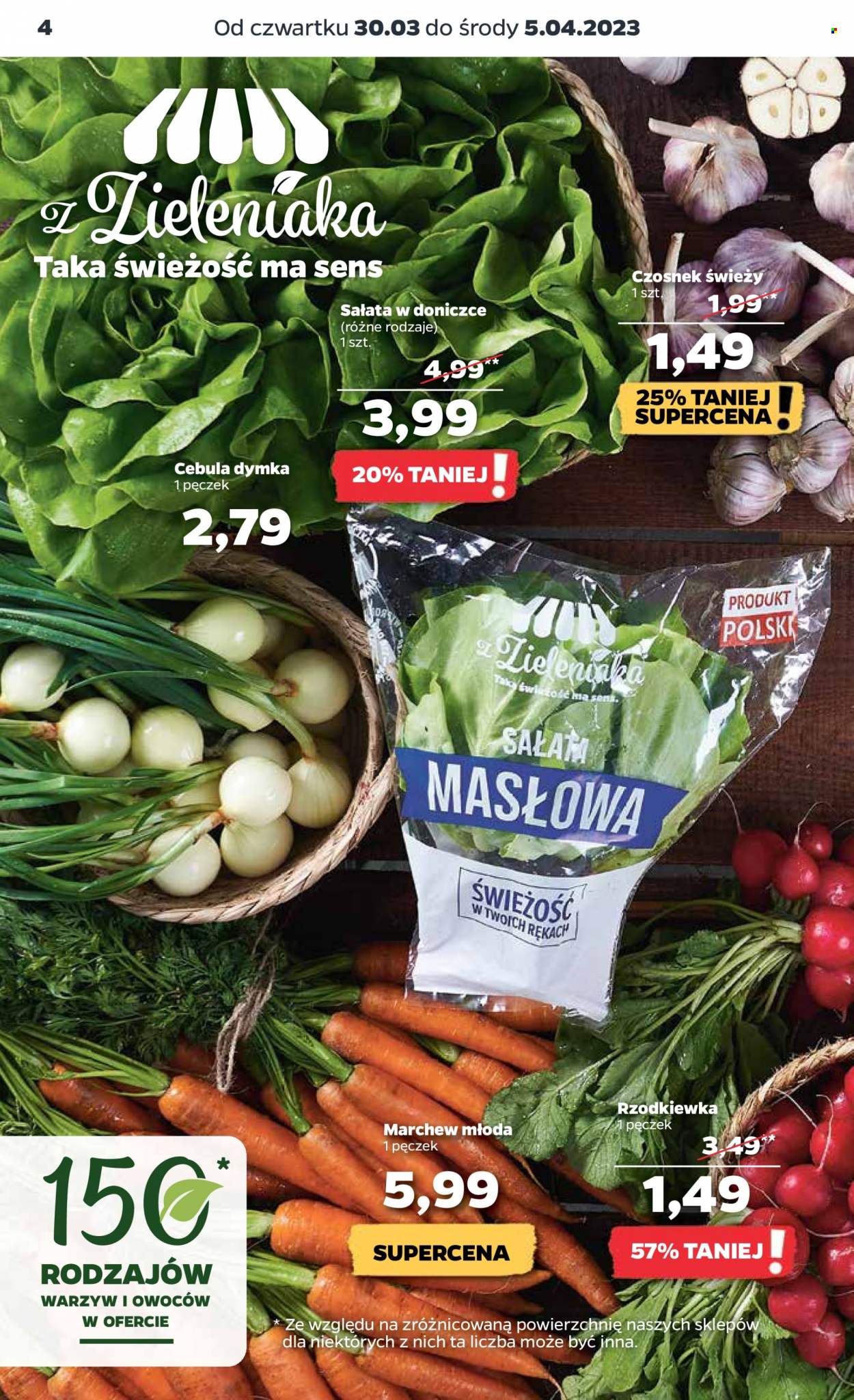 Gazetka Netto - 30.03.2023 - 5.04.2023. Strona 4