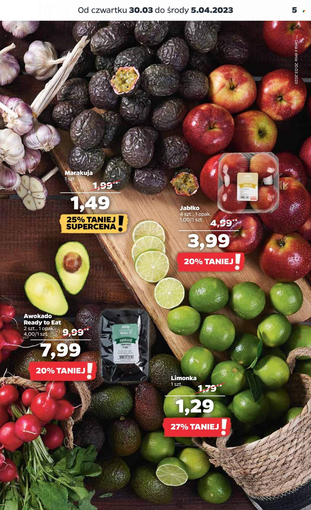 Gazetka Netto - 30.03.2023 - 5.04.2023. Strona 5