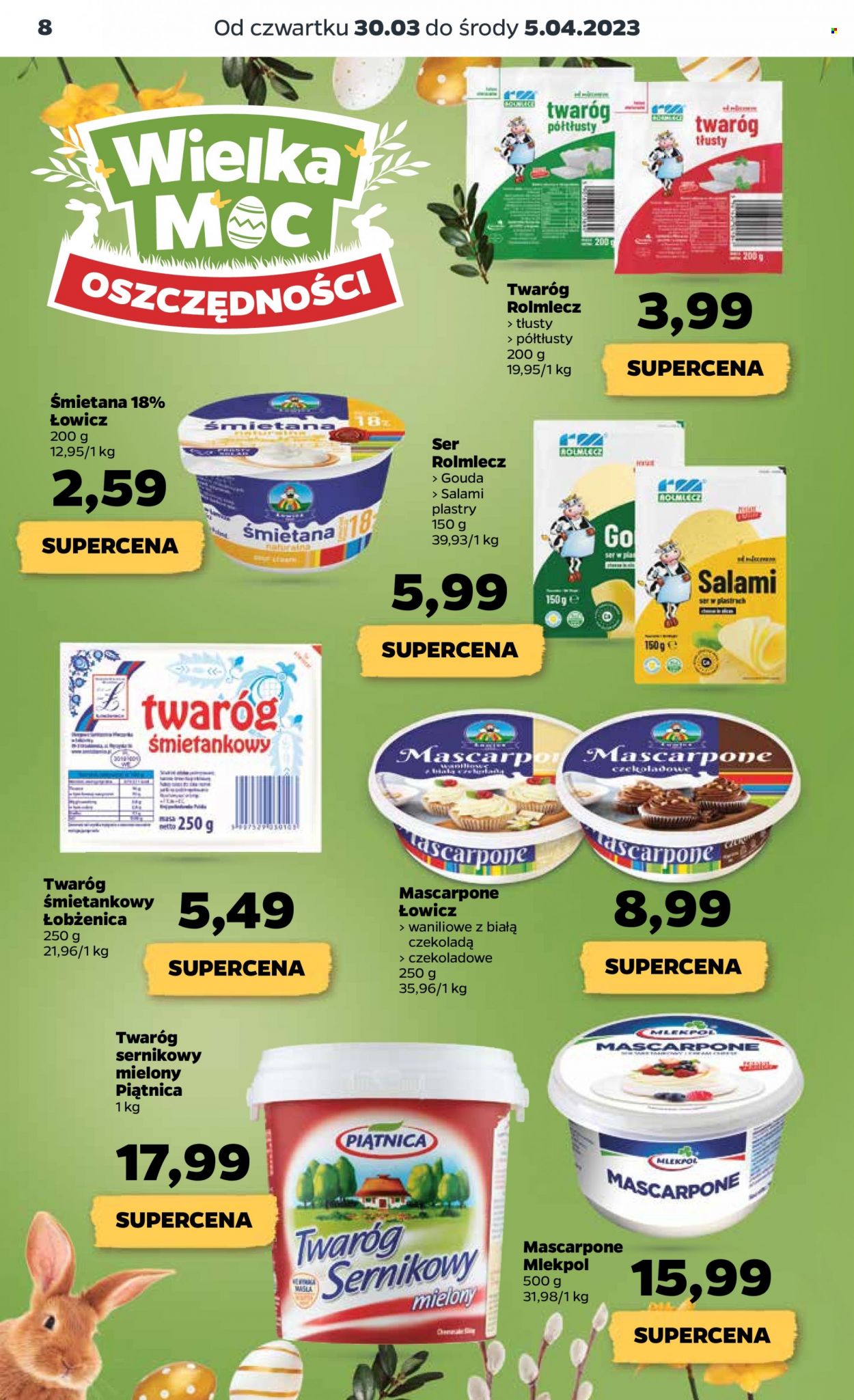 Gazetka Netto - 30.03.2023 - 5.04.2023. Strona 8