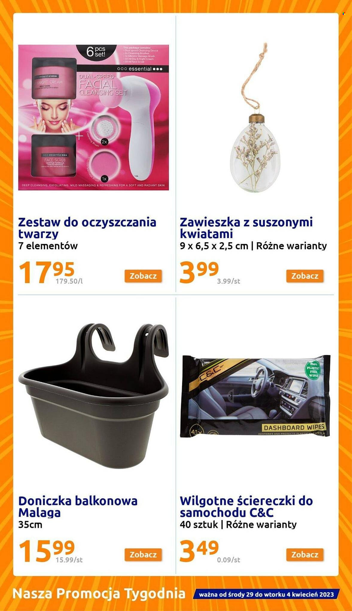 Gazetka Action - 29.03.2023 - 4.04.2023. Strona 16