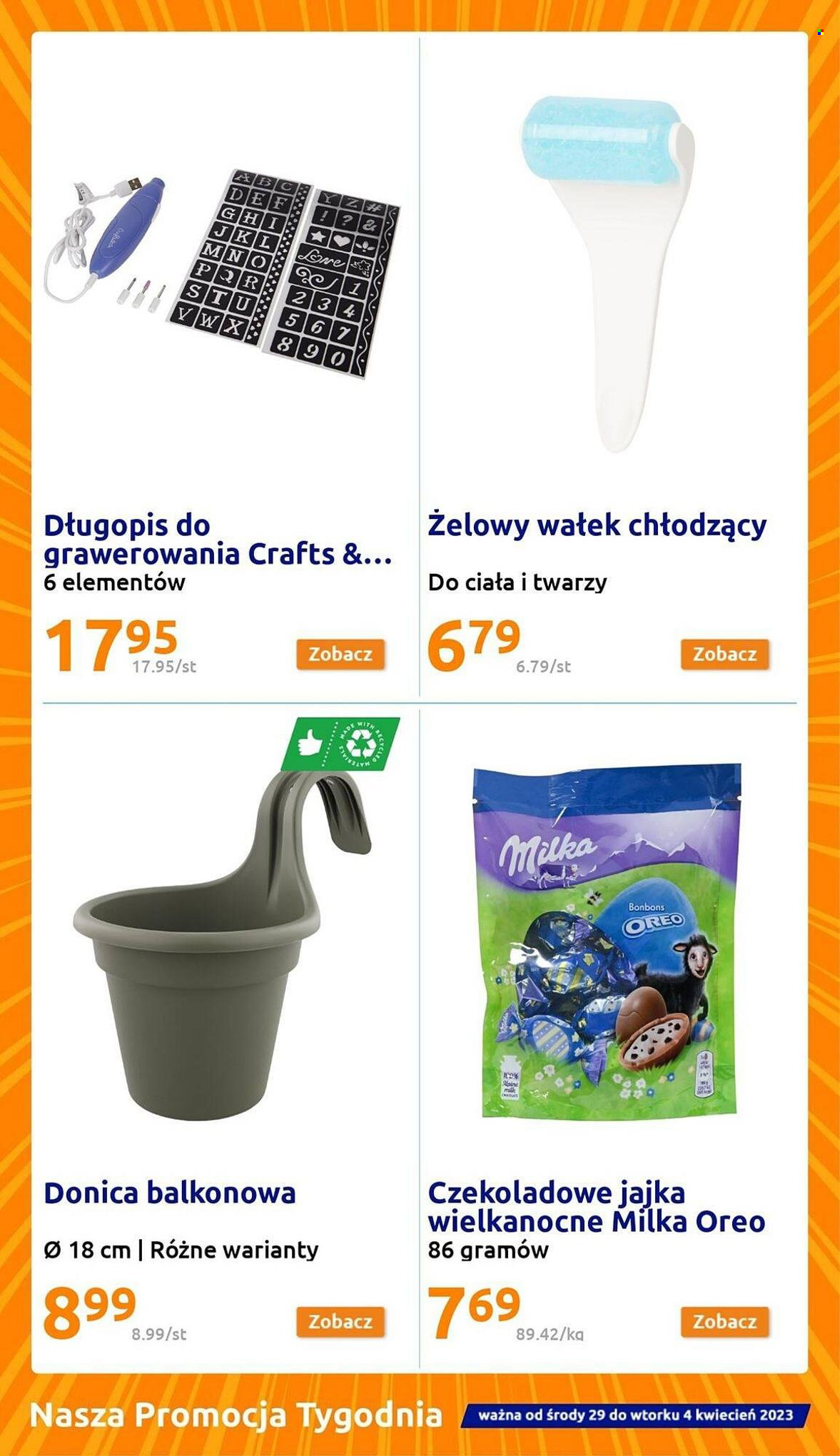 Gazetka Action - 29.03.2023 - 4.04.2023. Strona 22