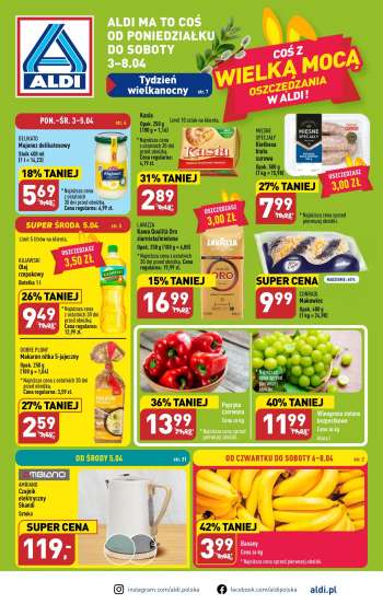 Gatezka ALDI