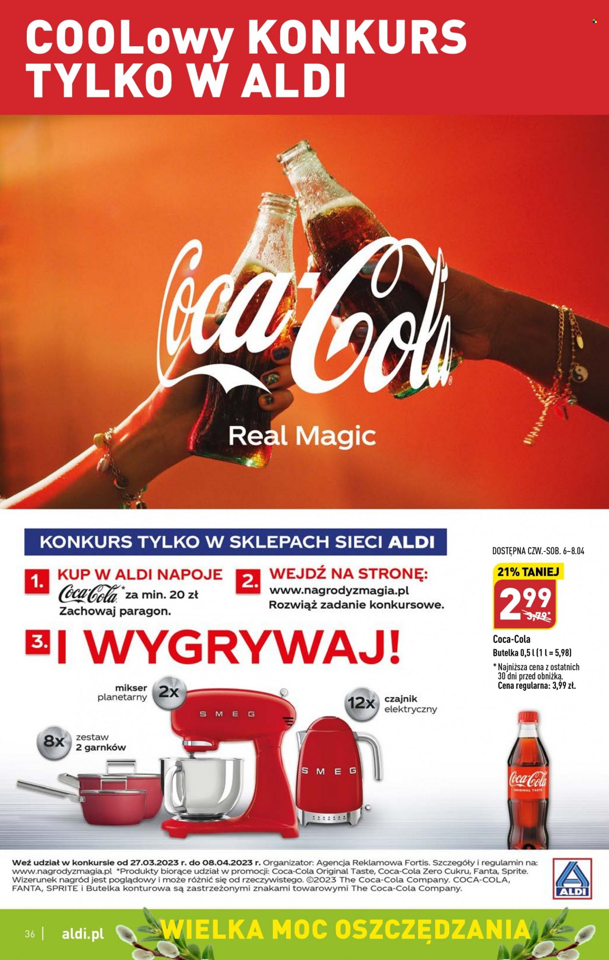 Gazetka ALDI - 3.04.2023 - 8.04.2023. Strona 22