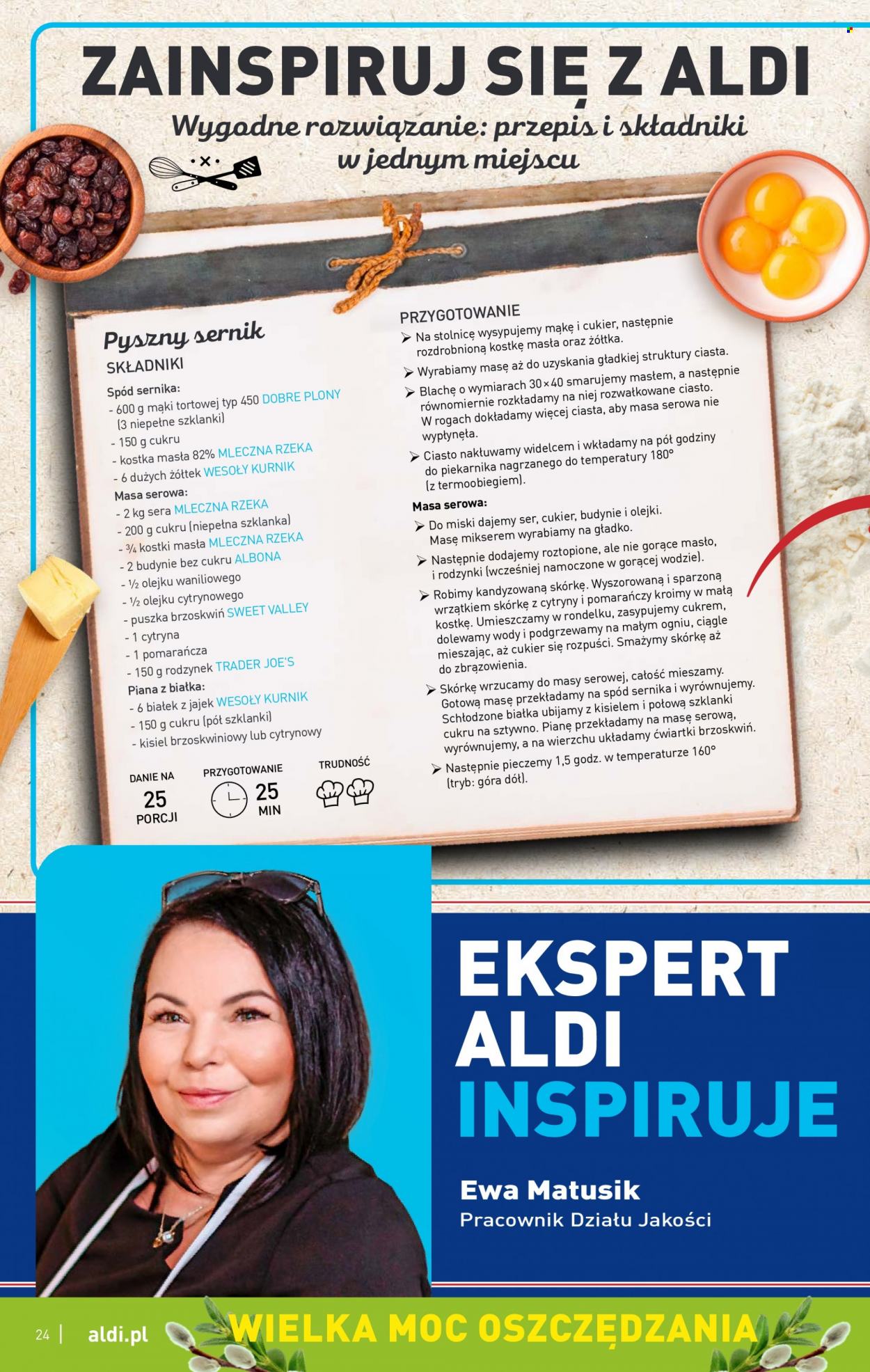 Gazetka ALDI - 3.04.2023 - 8.04.2023. Strona 24