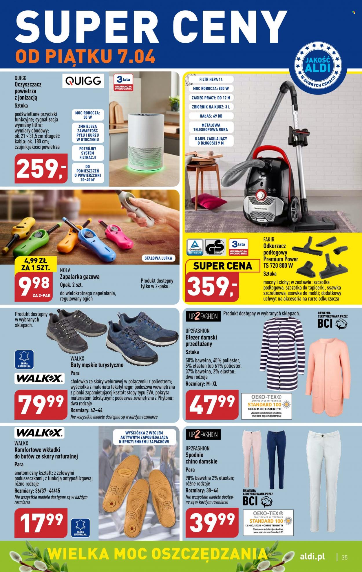 Gazetka ALDI - 3.04.2023 - 8.04.2023. Strona 35