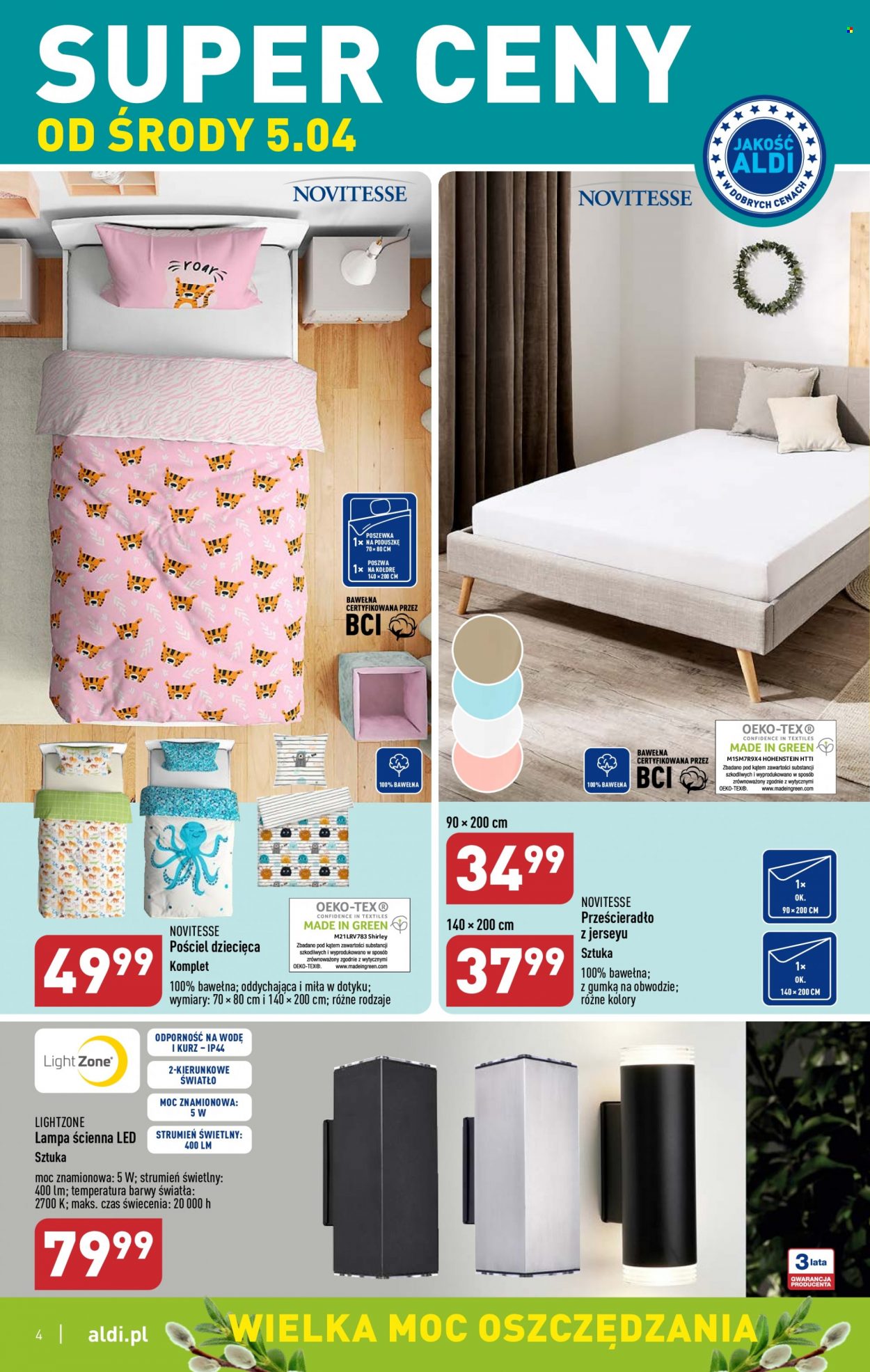 Gazetka ALDI - 5.04.2023 - 7.04.2023. Strona 4