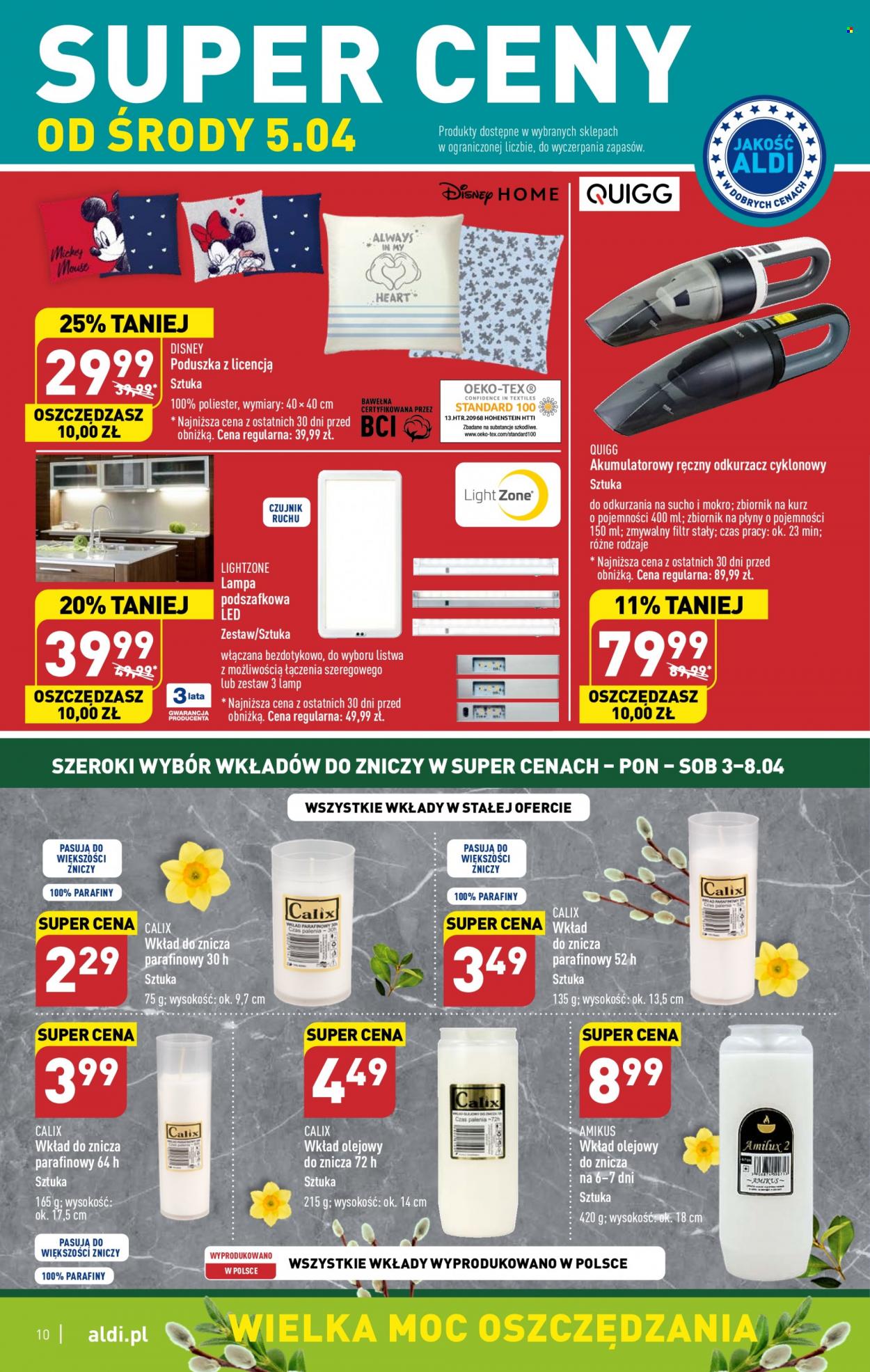 Gazetka ALDI - 5.04.2023 - 7.04.2023. Strona 10