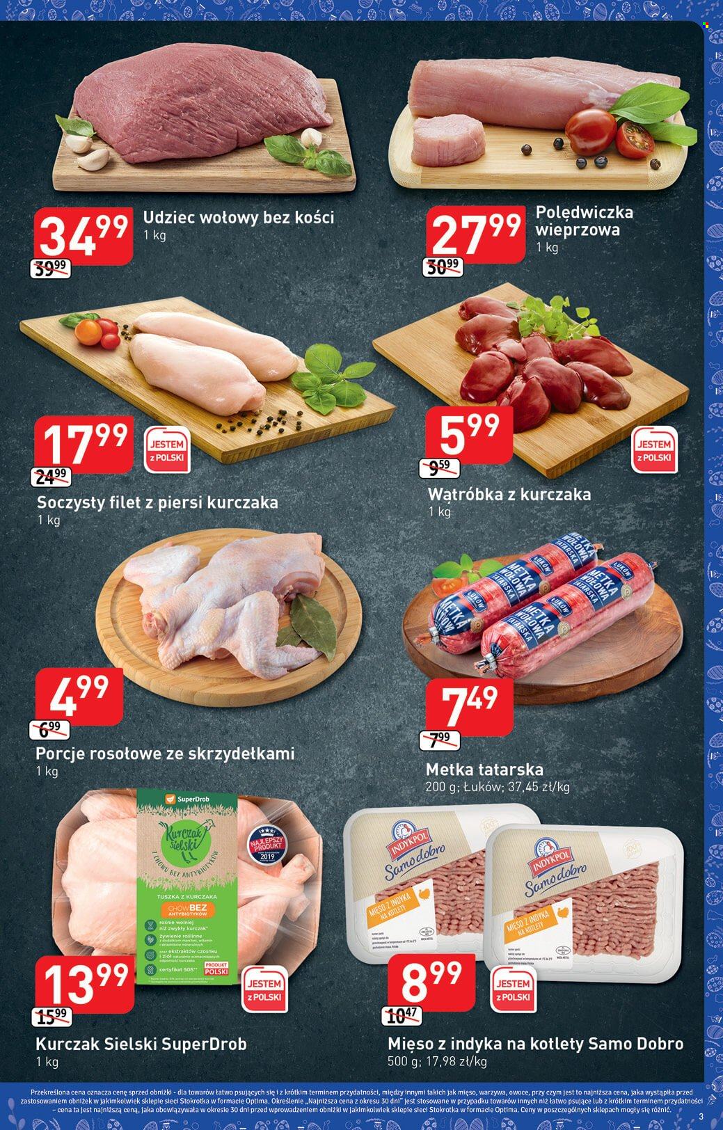 Gazetka Stokrotka Optima - 30.03.2023 - 5.04.2023. Strona 3