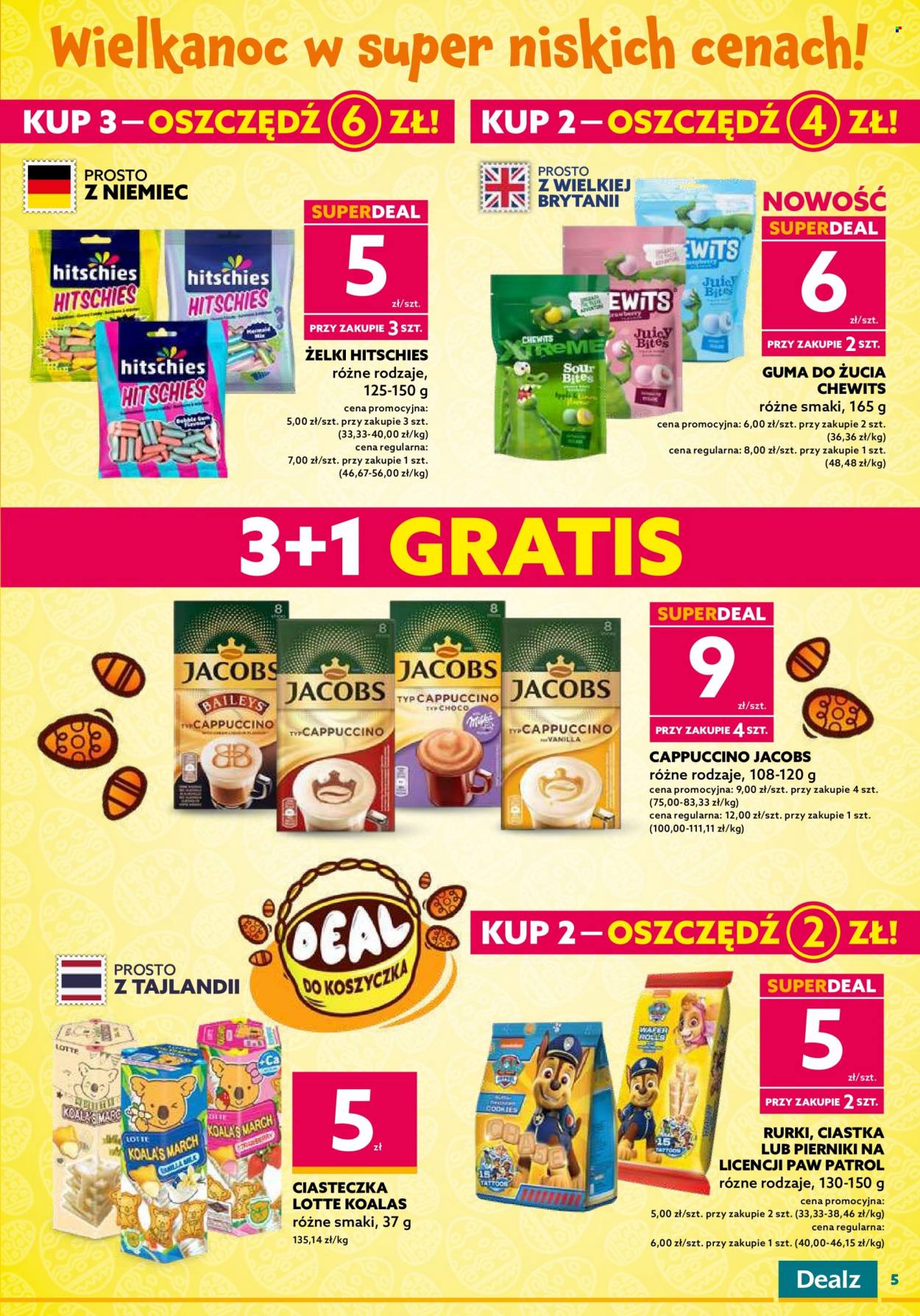 Gazetka Dealz - 30.03.2023 - 10.04.2023. Strona 5