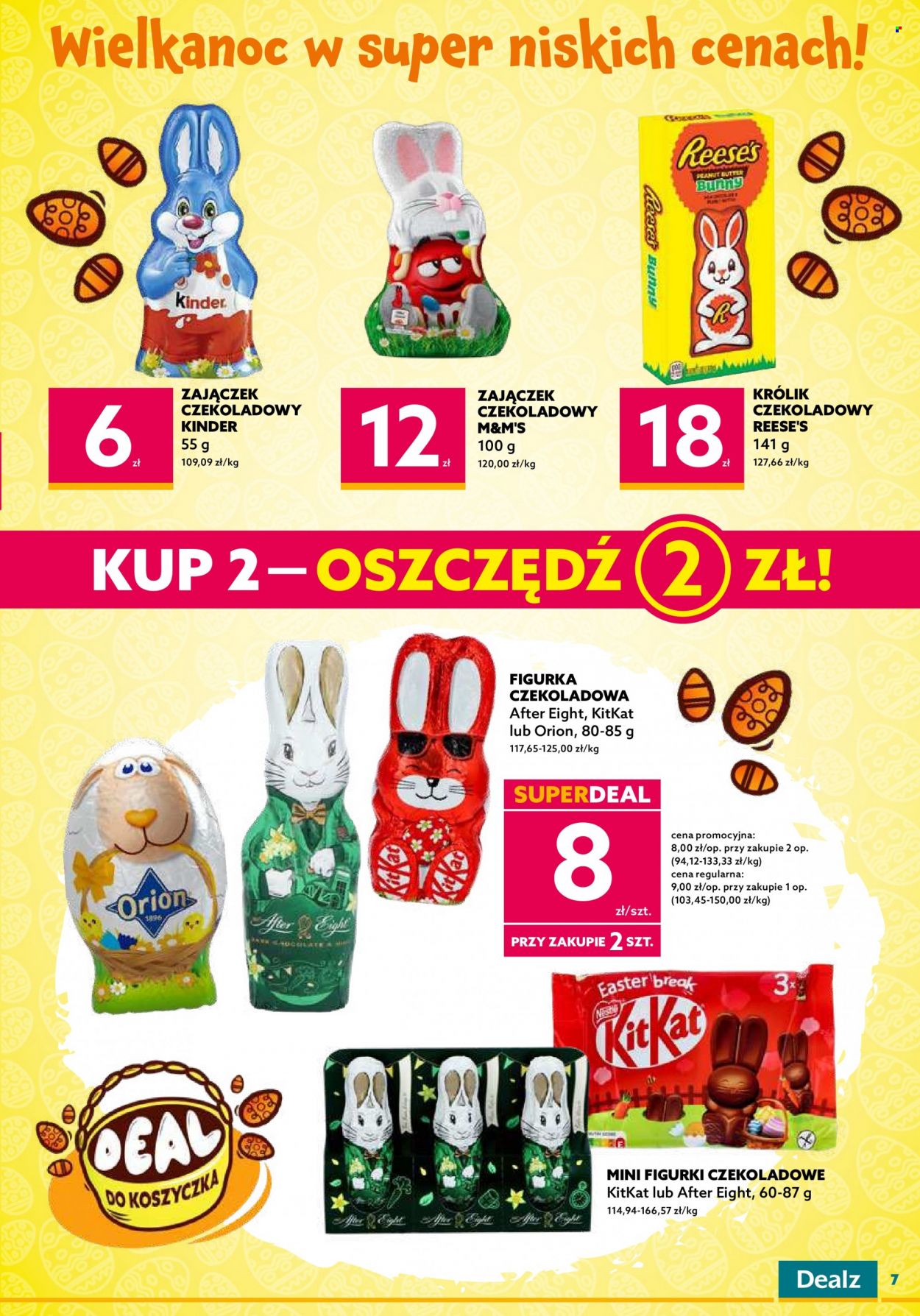 Gazetka Dealz - 30.03.2023 - 10.04.2023. Strona 7