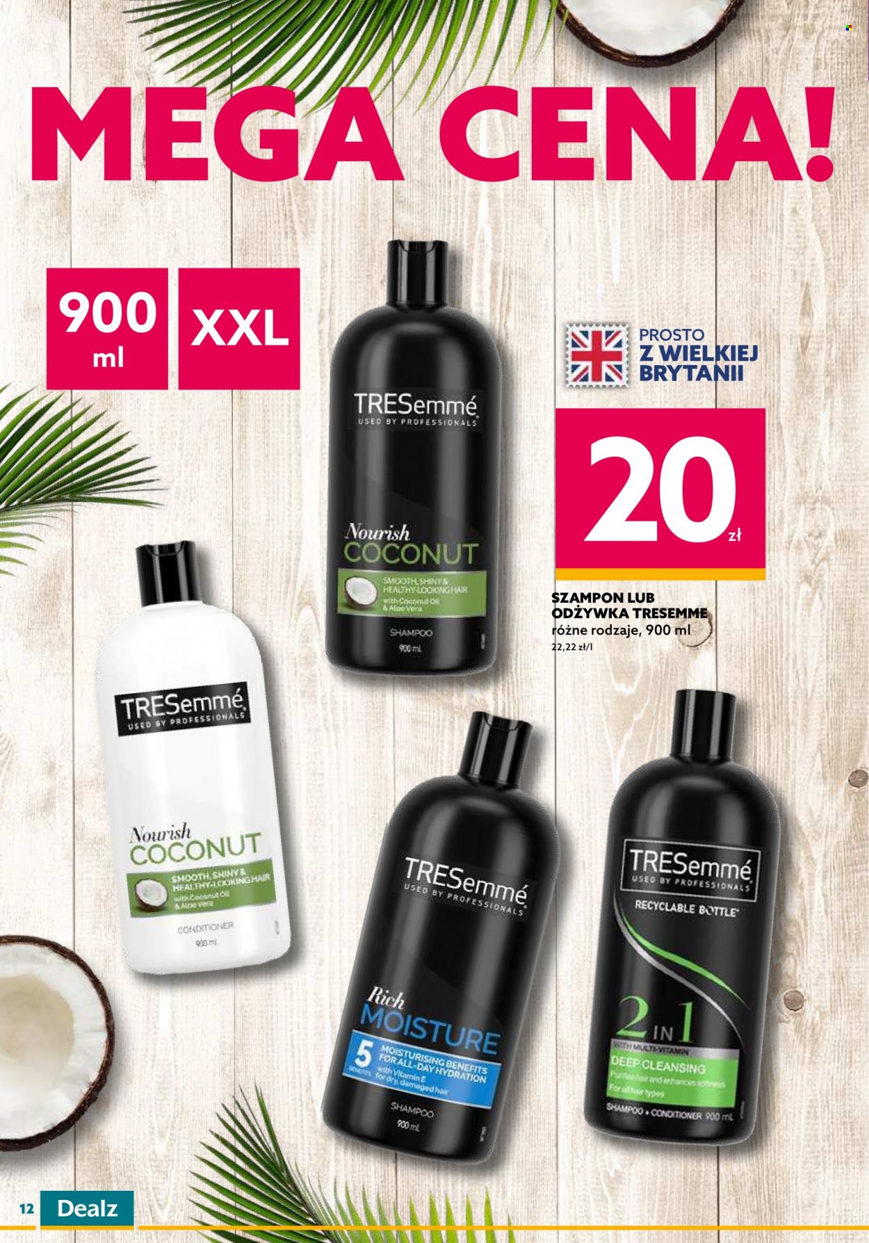 Gazetka Dealz - 30.03.2023 - 10.04.2023. Strona 12