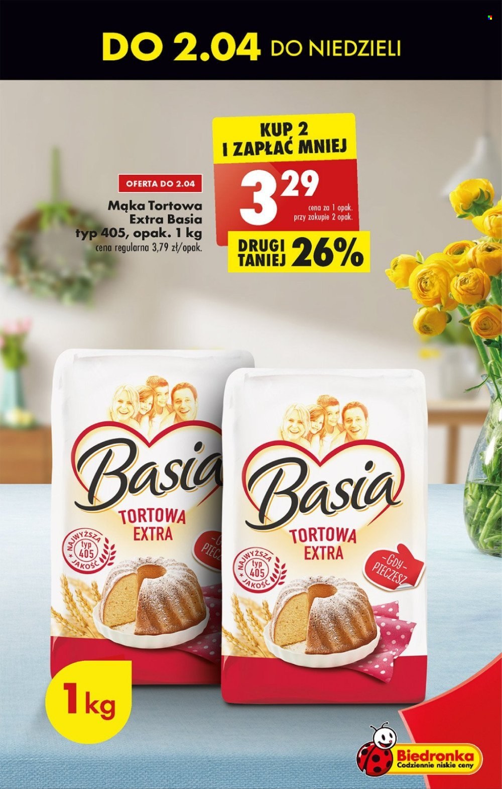 Gazetka Biedronka - 30.03.2023 - 5.04.2023. Strona 3