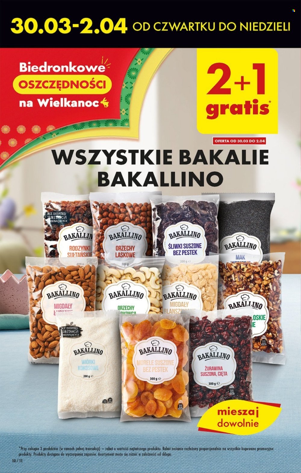 Gazetka Biedronka - 30.03.2023 - 5.04.2023. Strona 10
