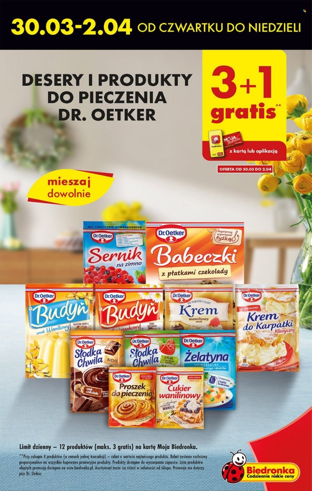 Gazetka Biedronka - 30.03.2023 - 5.04.2023. Strona 11