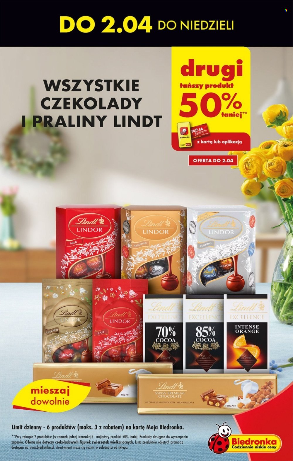Gazetka Biedronka - 30.03.2023 - 5.04.2023. Strona 13