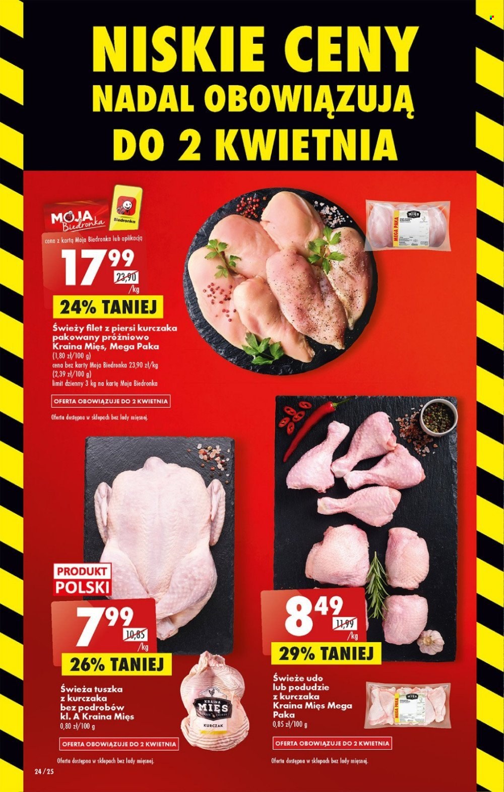 Gazetka Biedronka - 30.03.2023 - 5.04.2023. Strona 24