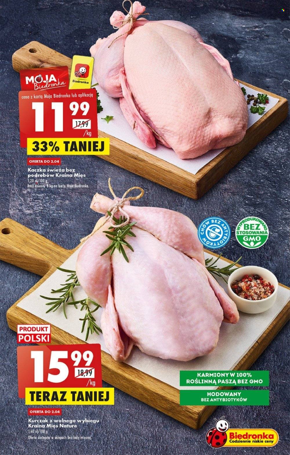 Gazetka Biedronka - 30.03.2023 - 5.04.2023. Strona 25