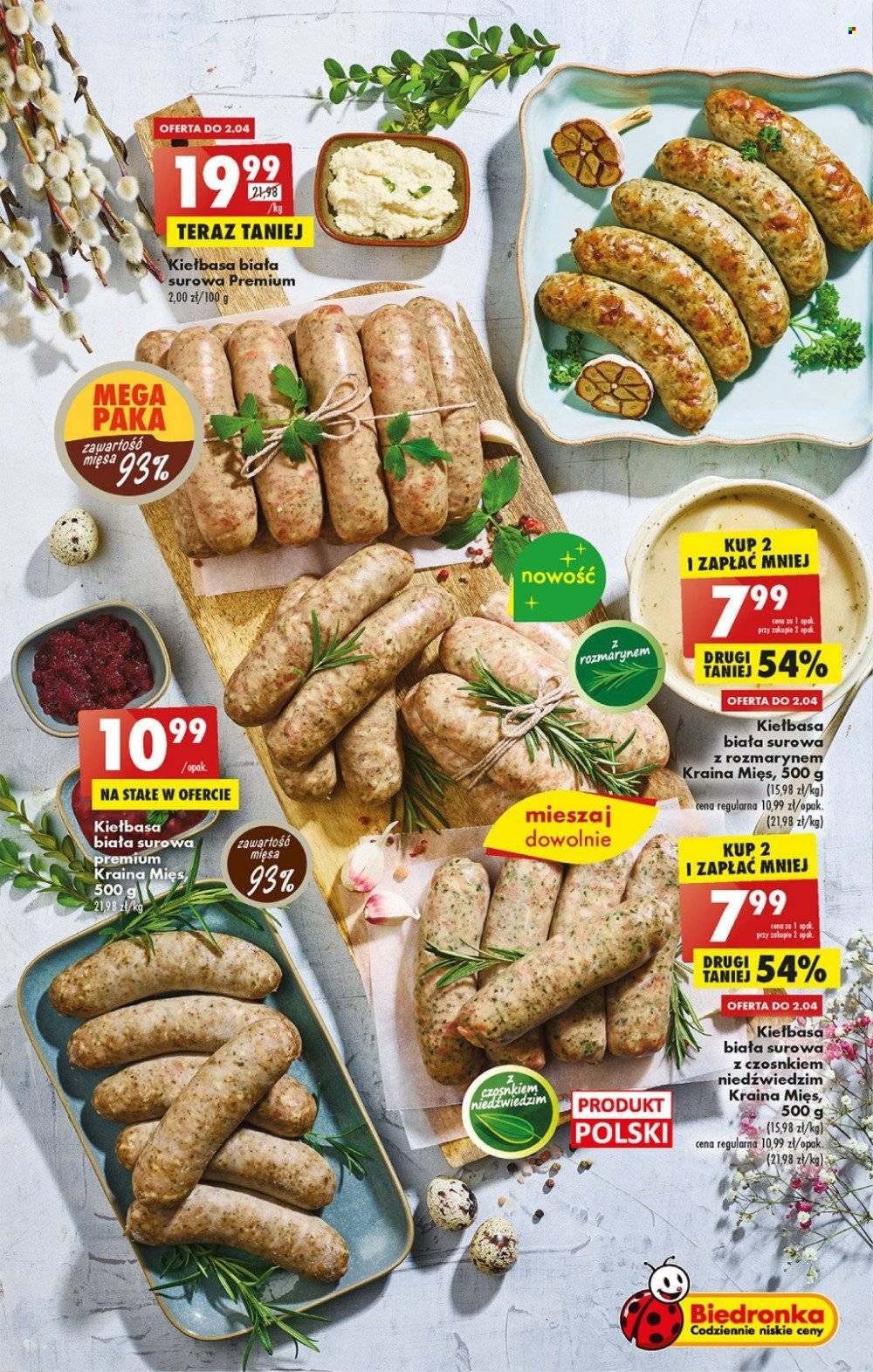 Gazetka Biedronka - 30.03.2023 - 5.04.2023. Strona 29