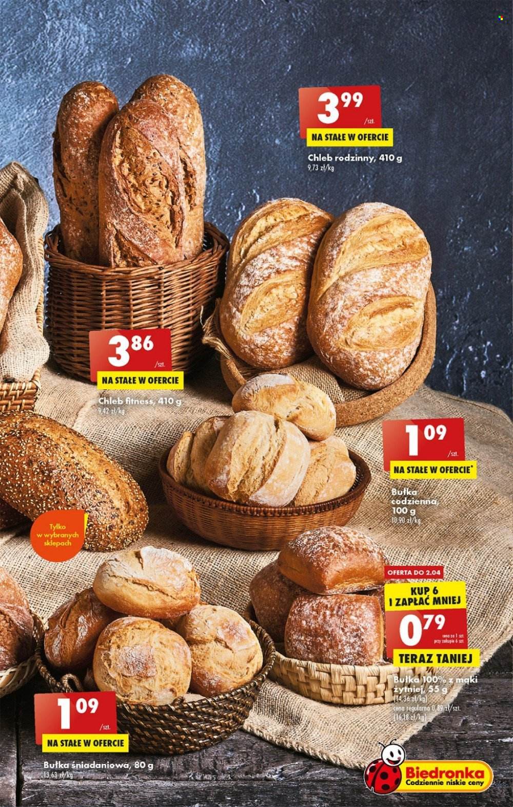 Gazetka Biedronka - 30.03.2023 - 5.04.2023. Strona 33