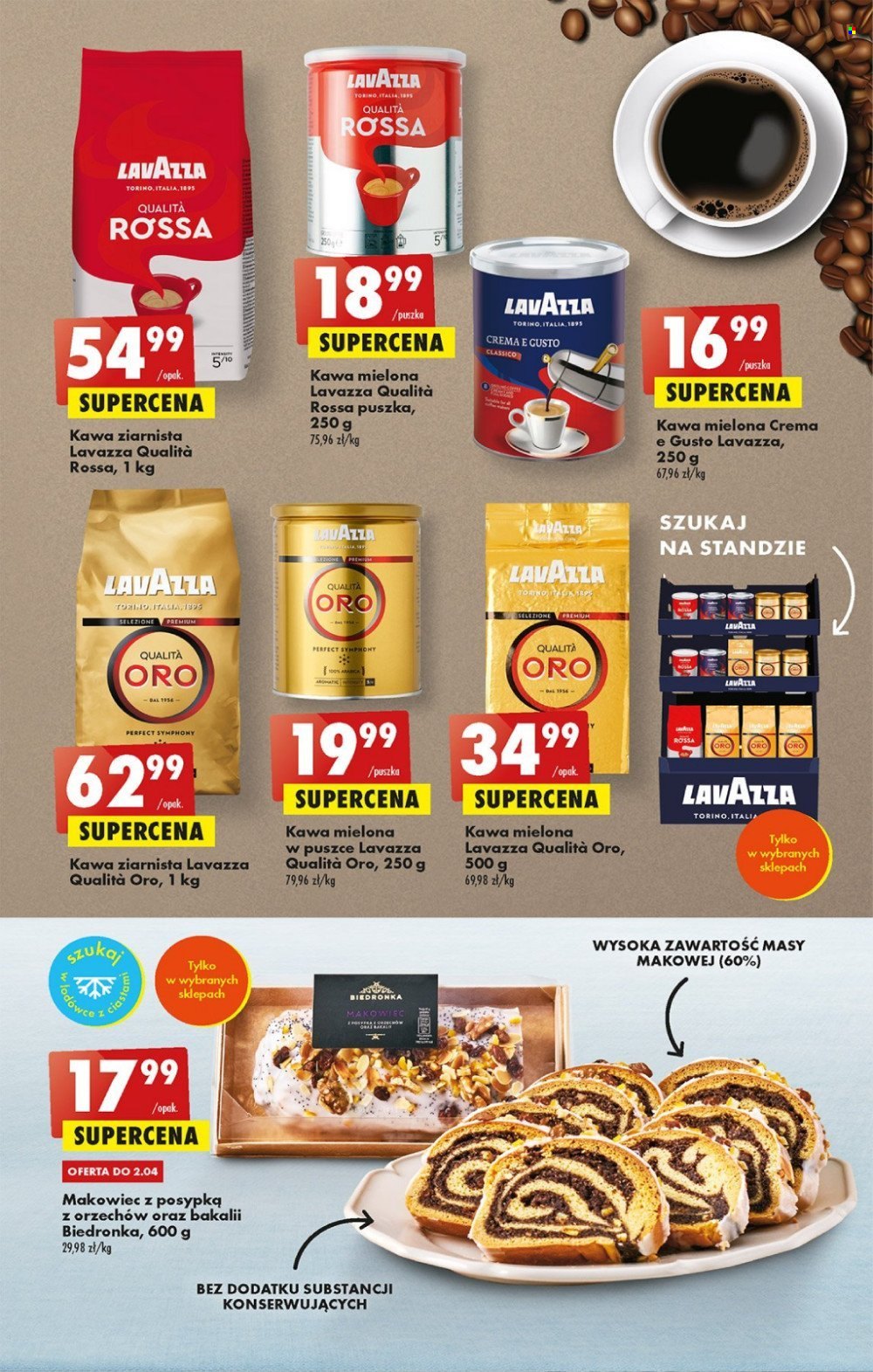 Gazetka Biedronka - 30.03.2023 - 5.04.2023. Strona 37