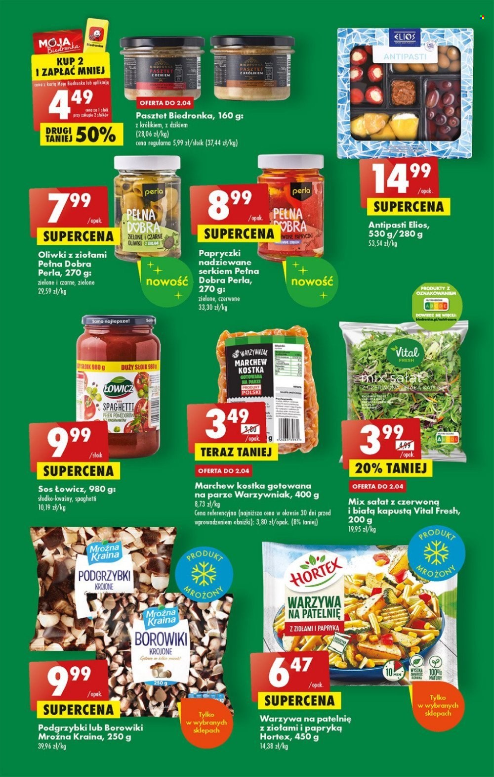 Gazetka Biedronka - 30.03.2023 - 5.04.2023. Strona 45