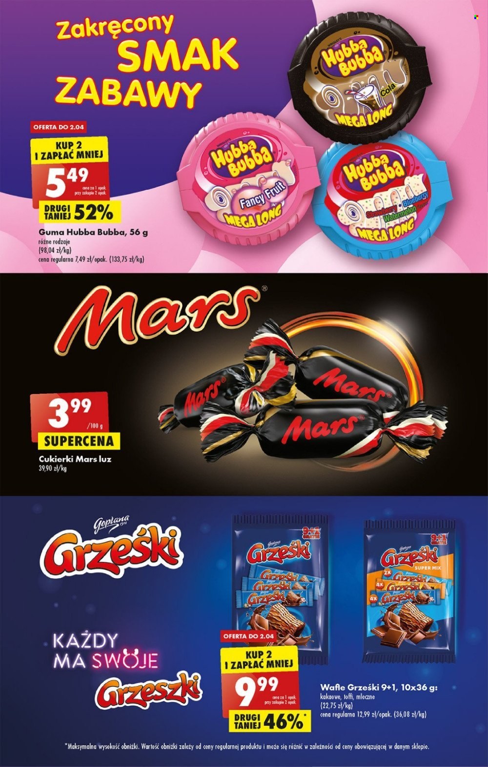 Gazetka Biedronka - 30.03.2023 - 5.04.2023. Strona 49