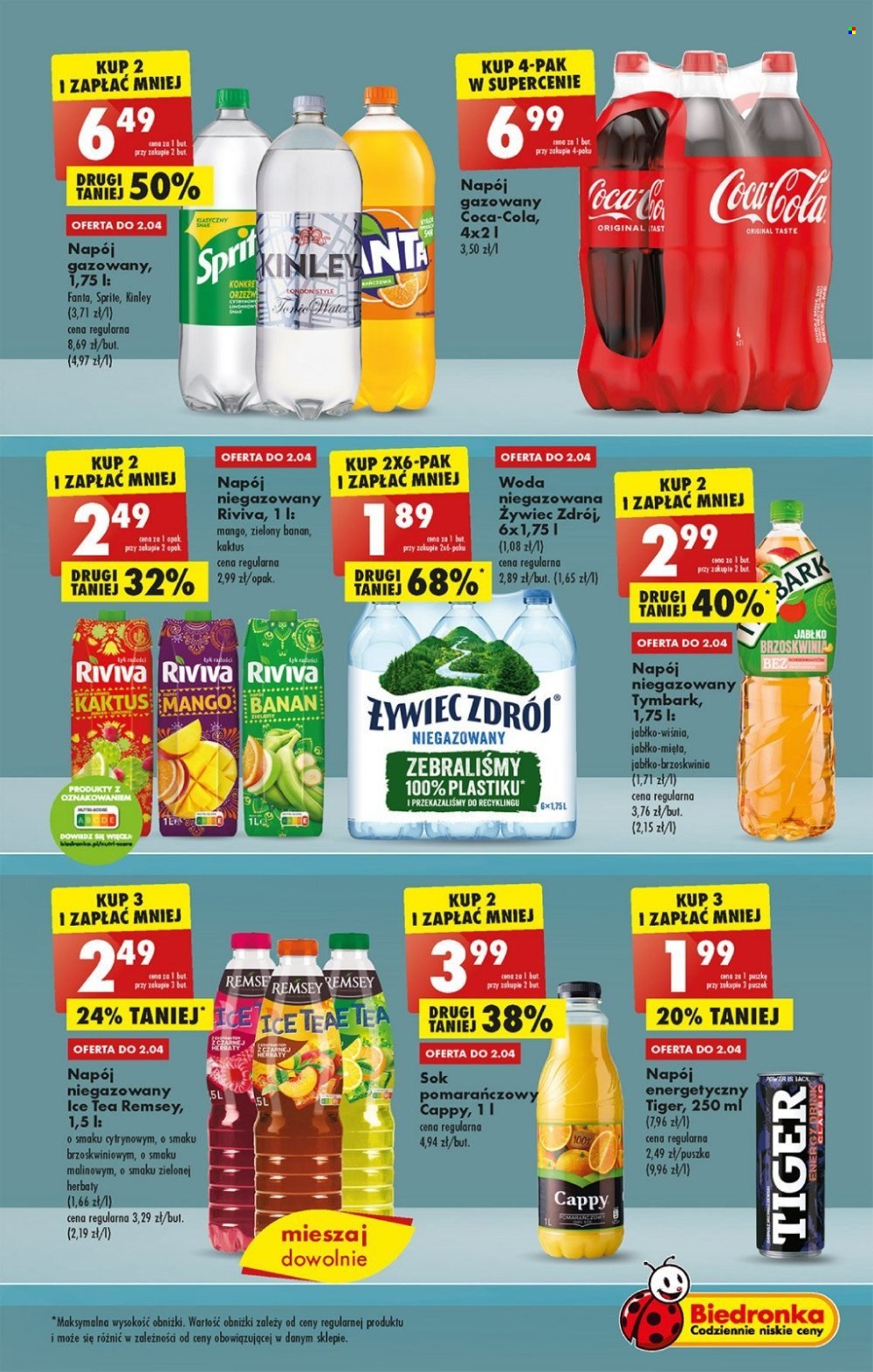 Gazetka Biedronka - 30.03.2023 - 5.04.2023. Strona 51