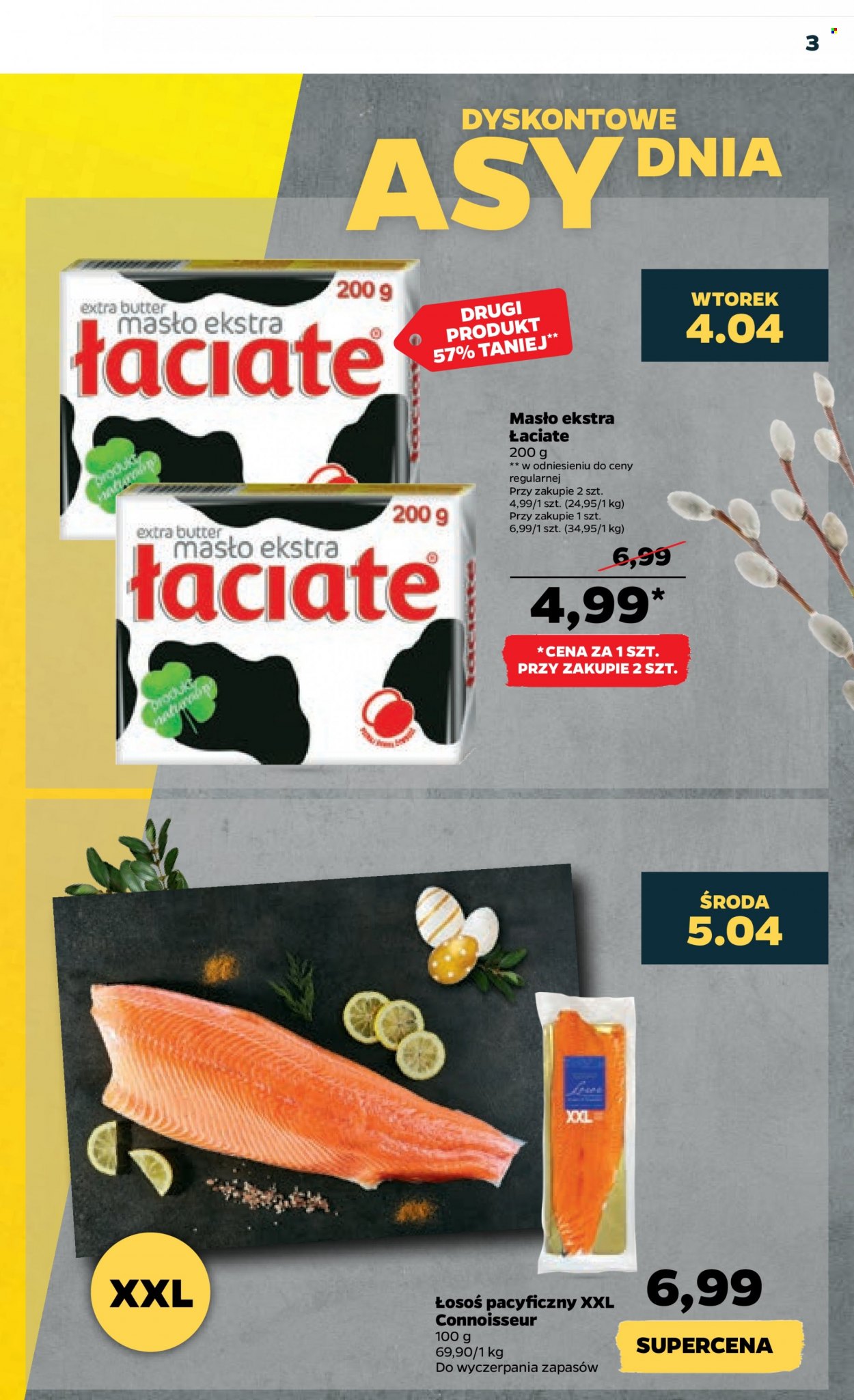 Gazetka Netto - 3.04.2023 - 8.04.2023. Strona 3
