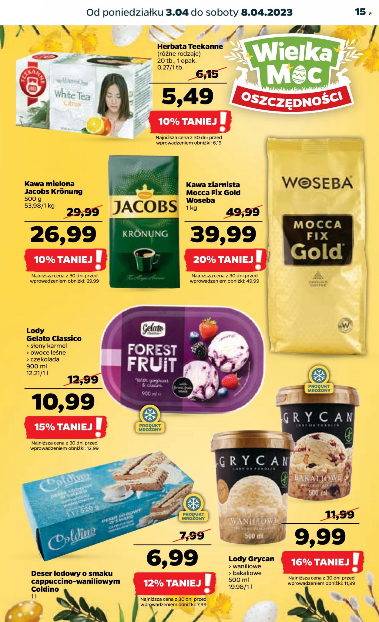 Gazetka Netto - 3.04.2023 - 8.04.2023. Strona 15