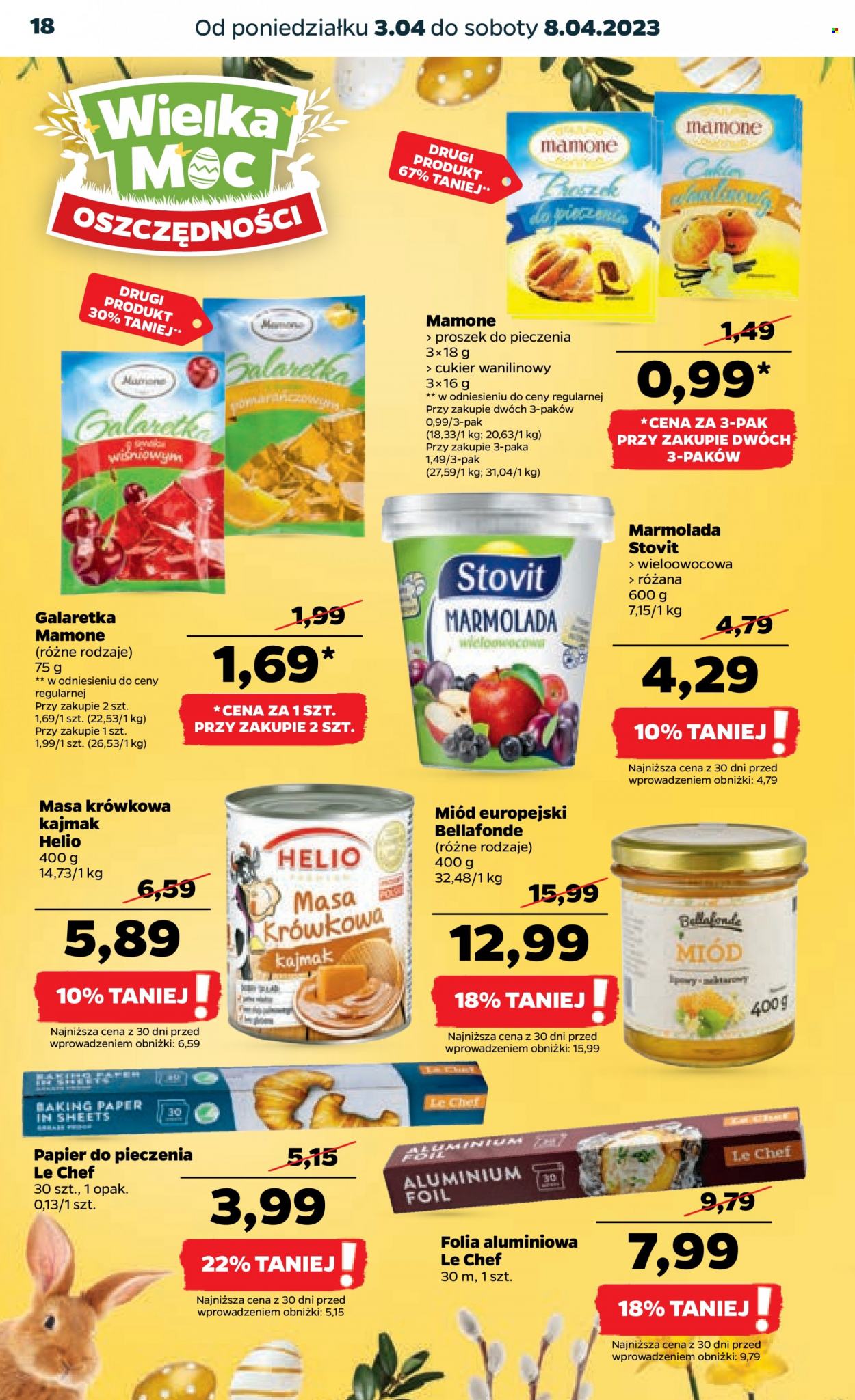 Gazetka Netto - 3.04.2023 - 8.04.2023. Strona 18