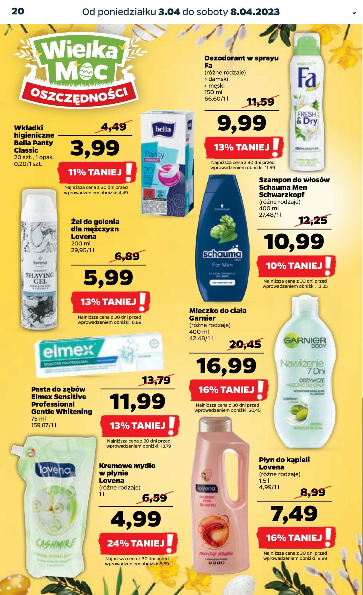 Gazetka Netto - 3.04.2023 - 8.04.2023. Strona 20