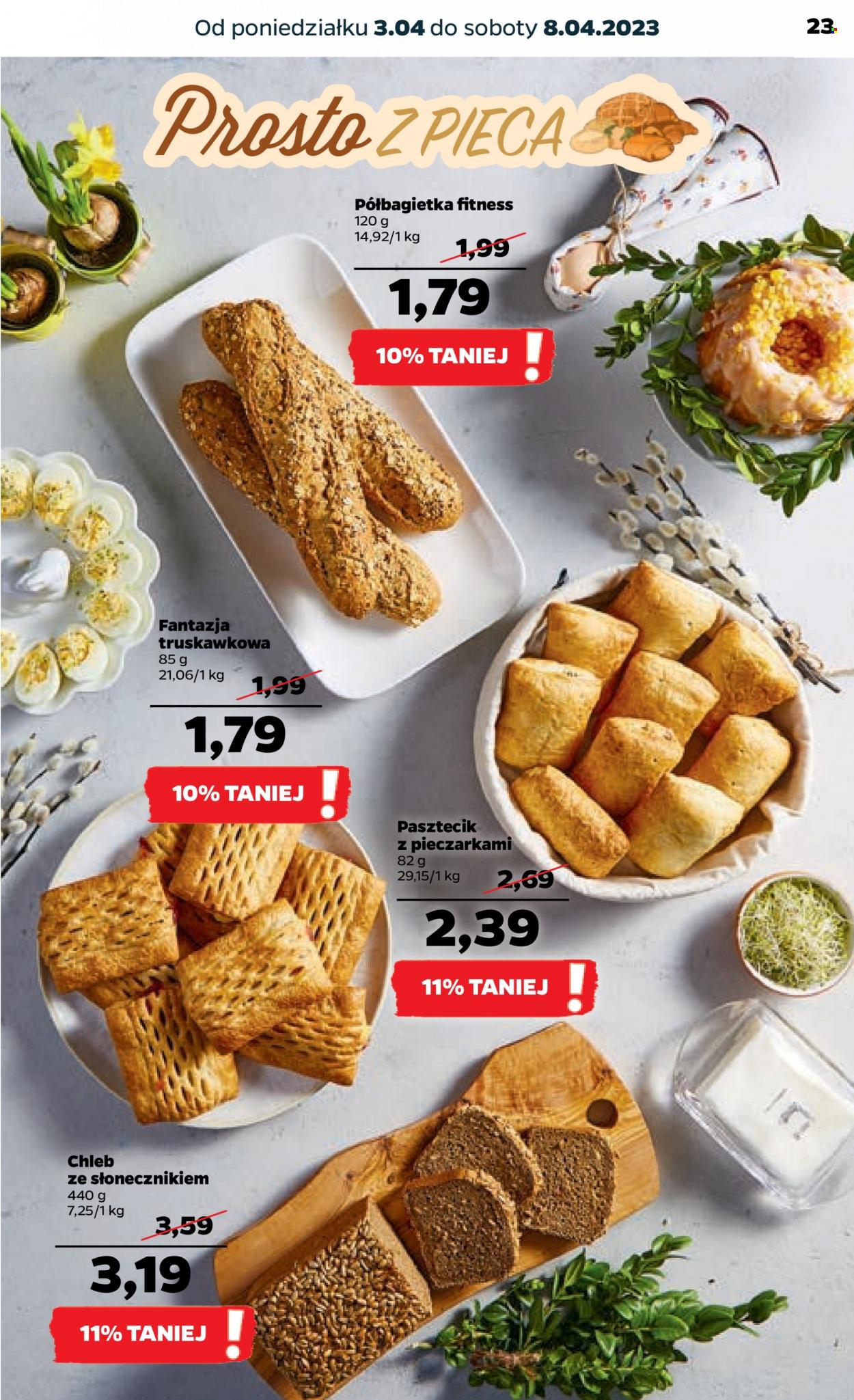Gazetka Netto - 3.04.2023 - 8.04.2023. Strona 23