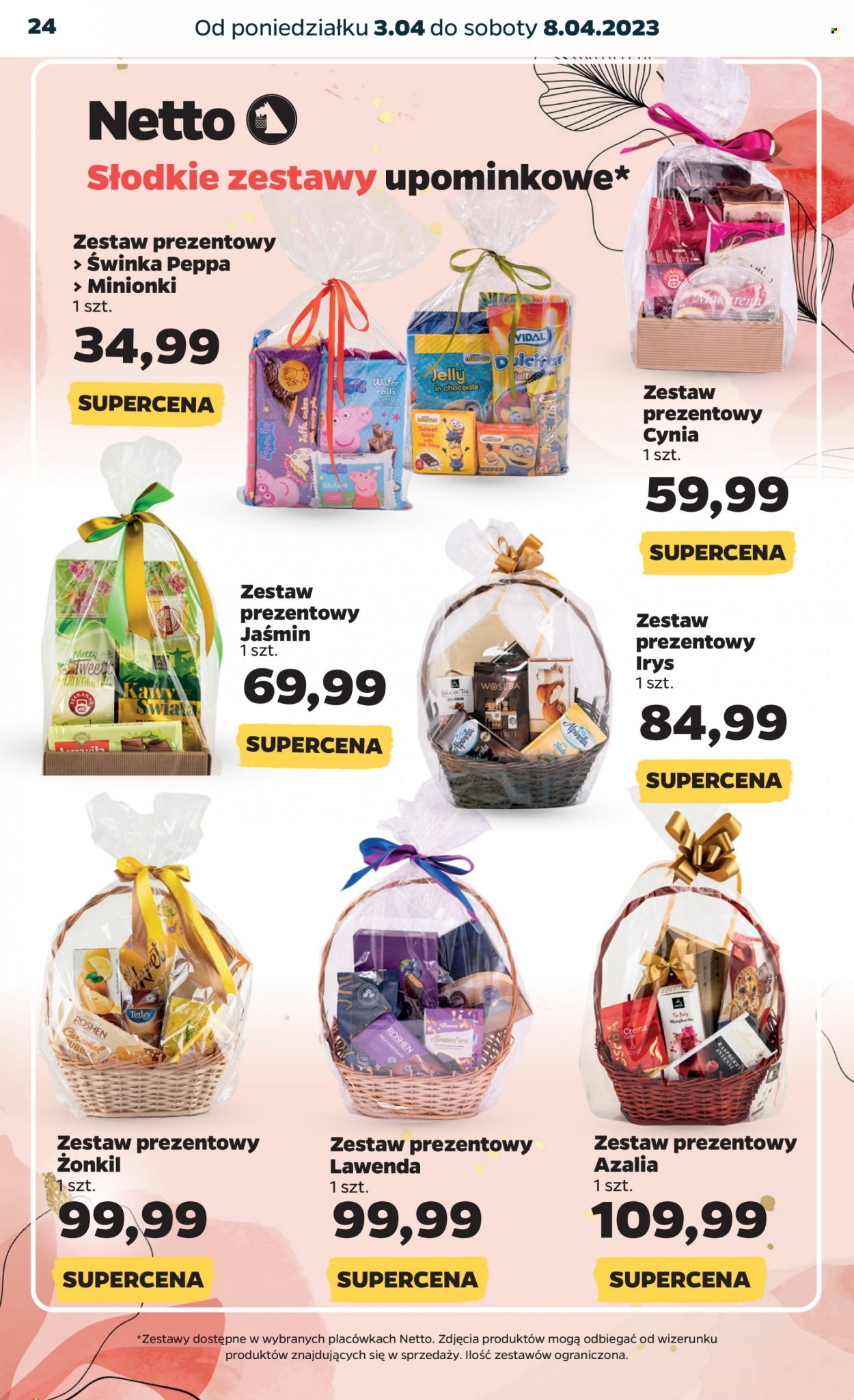 Gazetka Netto - 3.04.2023 - 8.04.2023. Strona 24