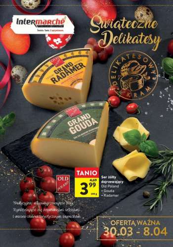 Prospekte Intermarché - 30.03.2023 - 8.04.2023.