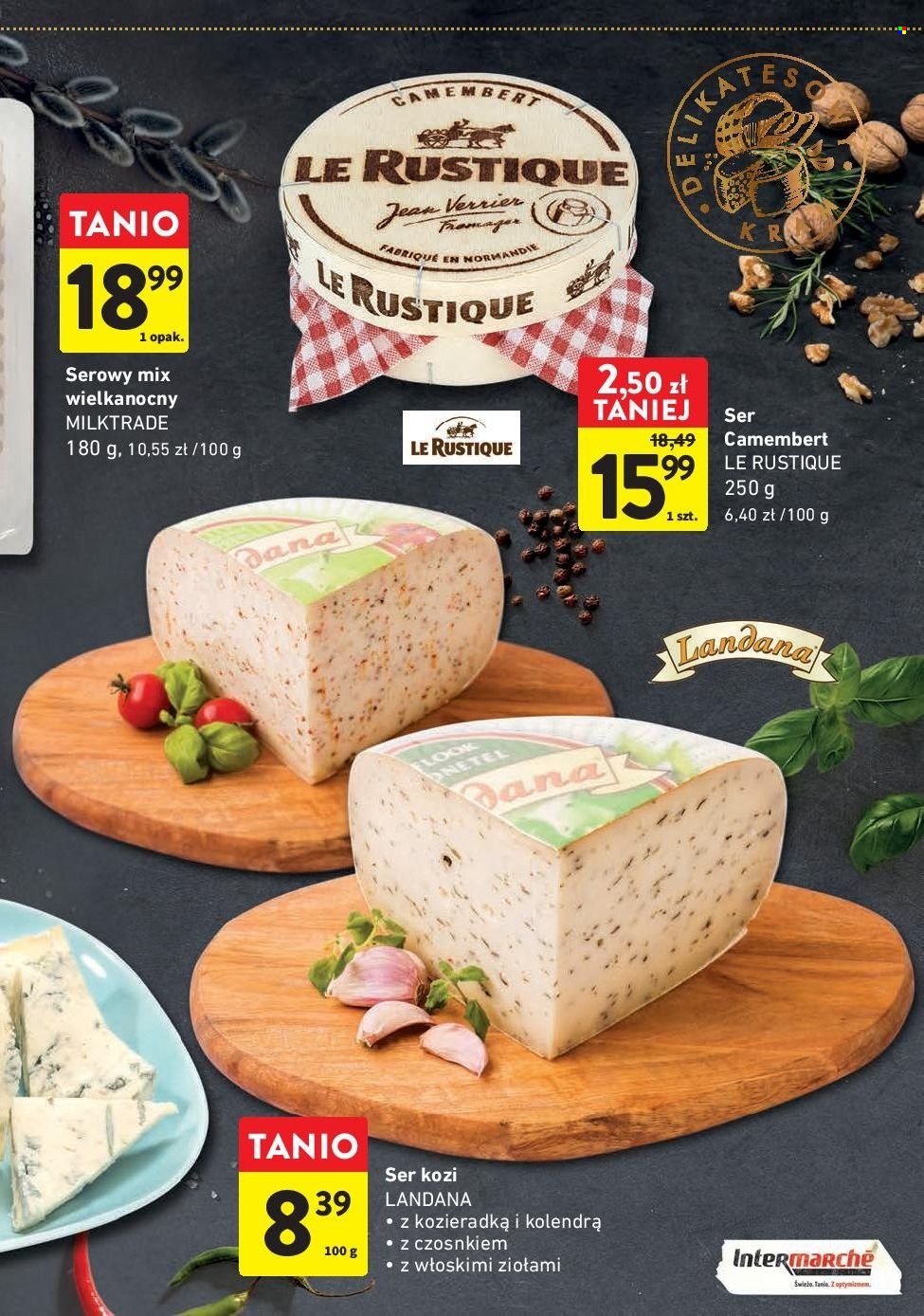 Gazetka Intermarché - 30.03.2023 - 8.04.2023. Strona 3