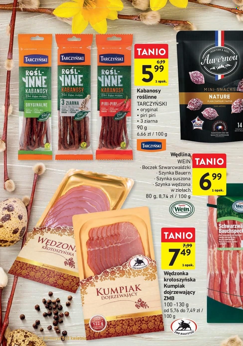 Gazetka Intermarché - 30.03.2023 - 8.04.2023. Strona 4