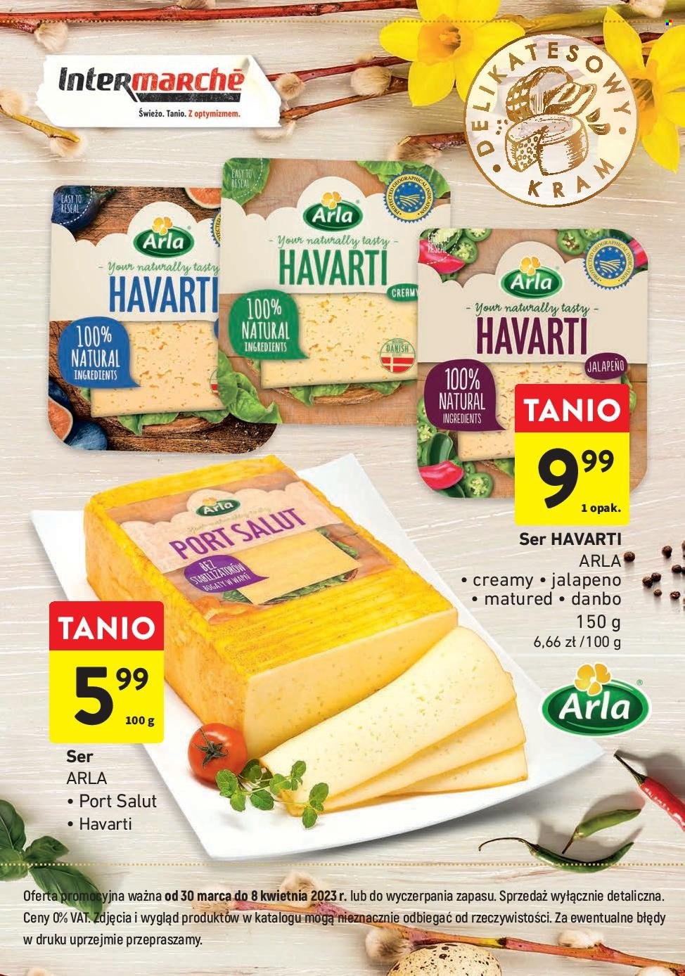 Gazetka Intermarché - 30.03.2023 - 8.04.2023. Strona 8