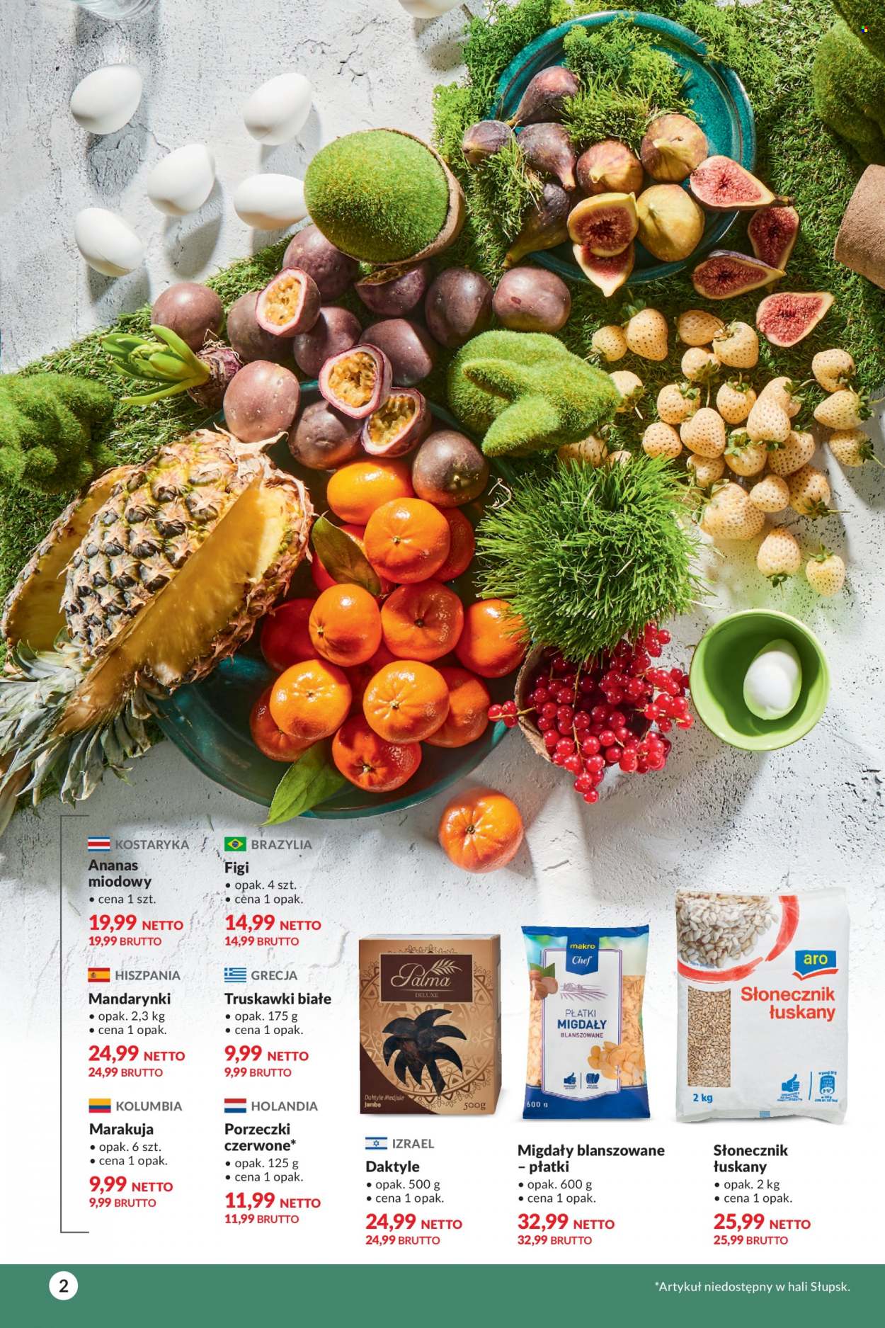 Gazetka Makro - 21.03.2023 - 8.04.2023. Strona 2