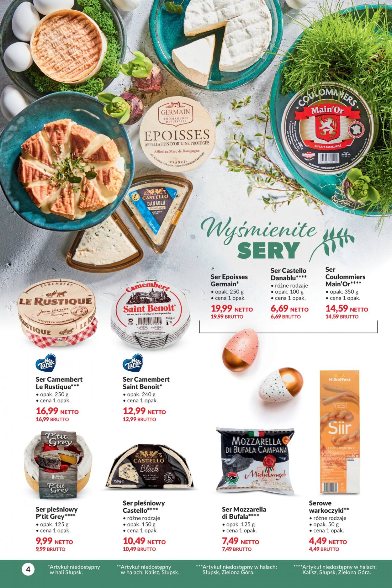 Gazetka Makro - 21.03.2023 - 8.04.2023. Strona 4