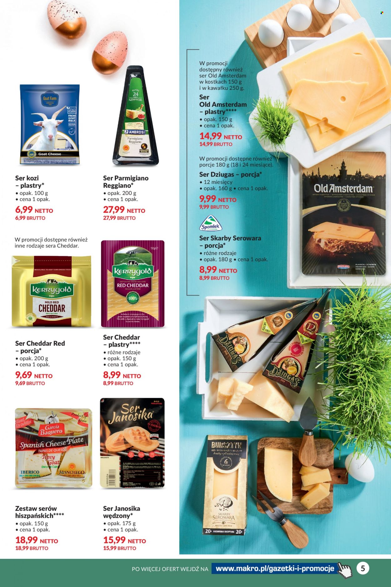 Gazetka Makro - 21.03.2023 - 8.04.2023. Strona 5