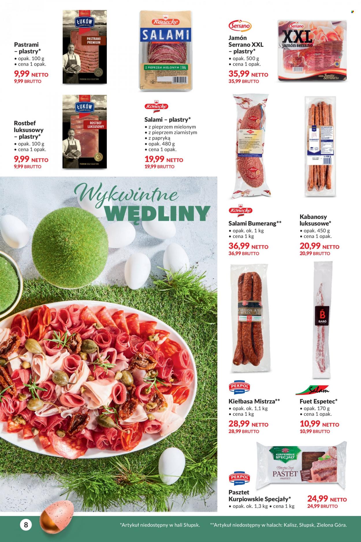 Gazetka Makro - 21.03.2023 - 8.04.2023. Strona 8