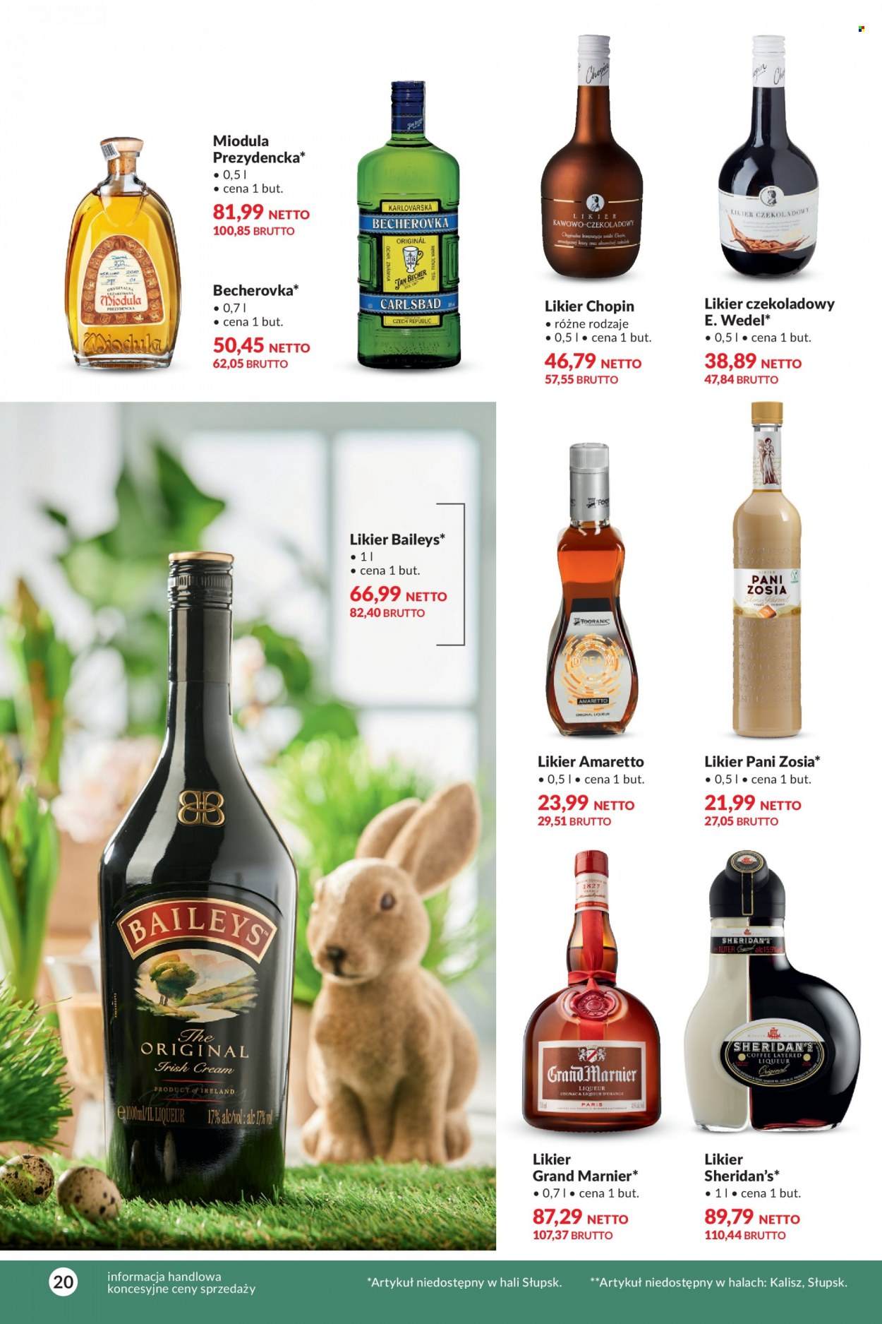 Gazetka Makro - 21.03.2023 - 8.04.2023. Strona 20