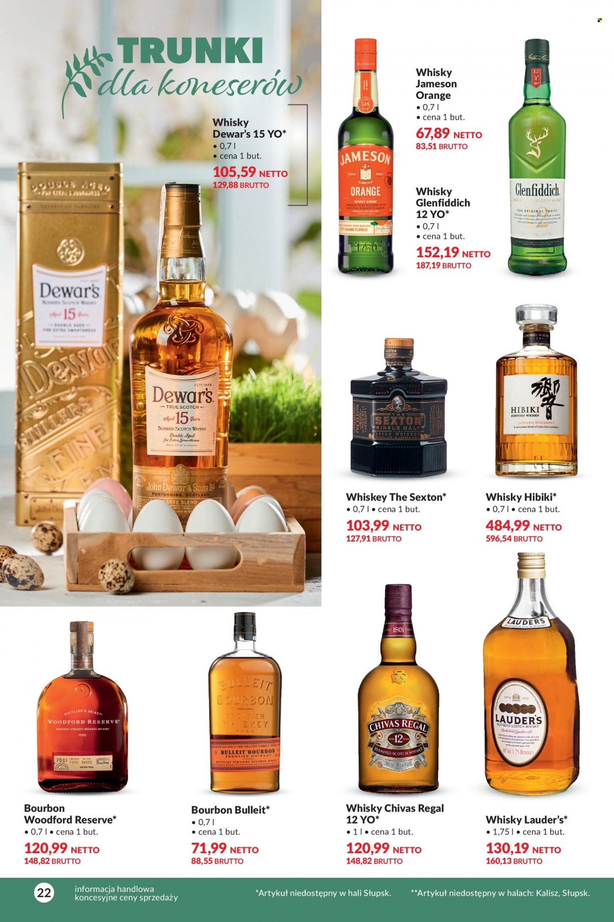 Gazetka Makro - 21.03.2023 - 8.04.2023. Strona 22
