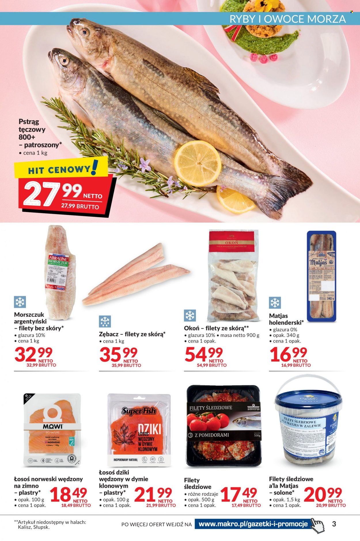 Gazetka Makro - 21.03.2023 - 3.04.2023. Strona 3