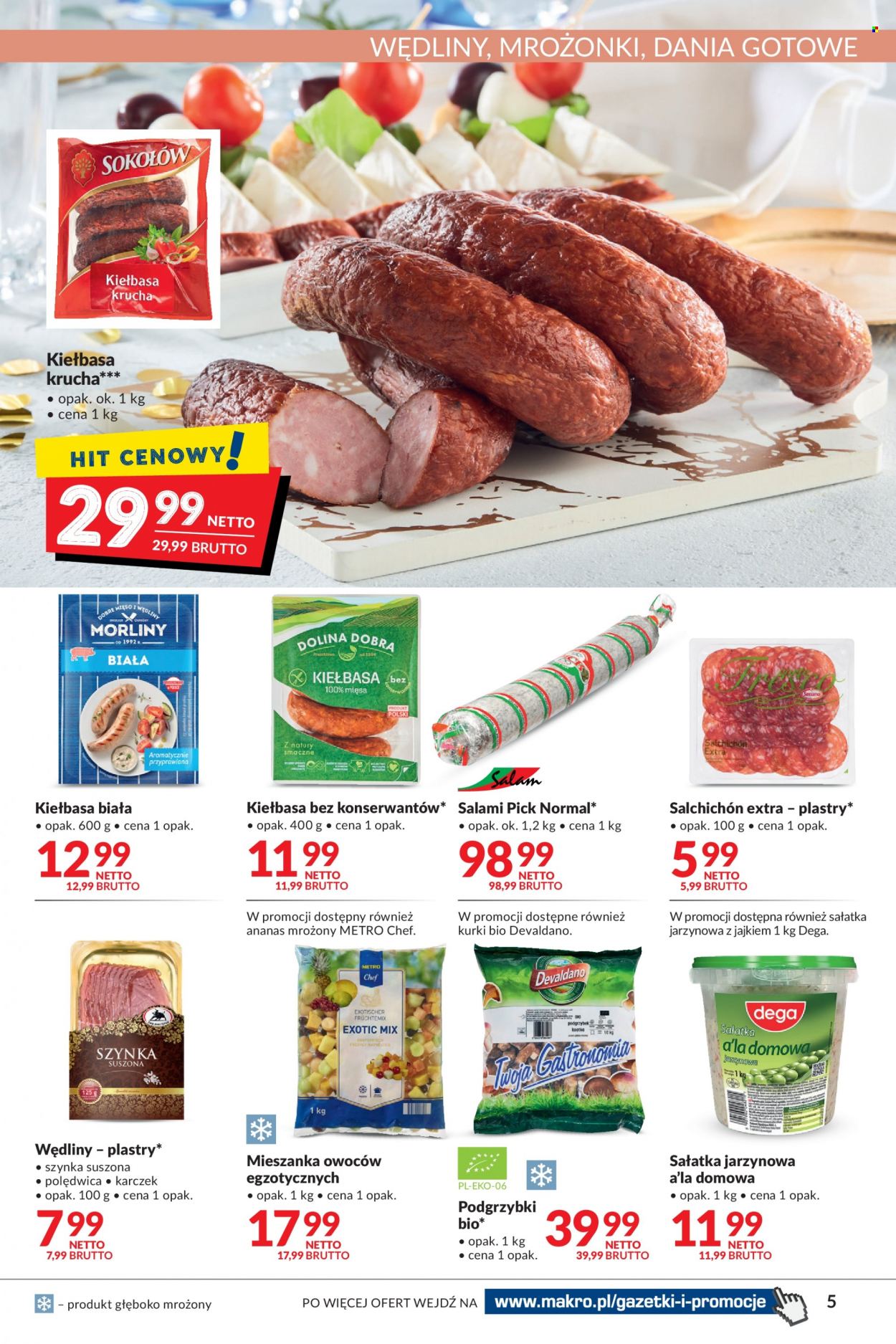 Gazetka Makro - 21.03.2023 - 3.04.2023. Strona 5