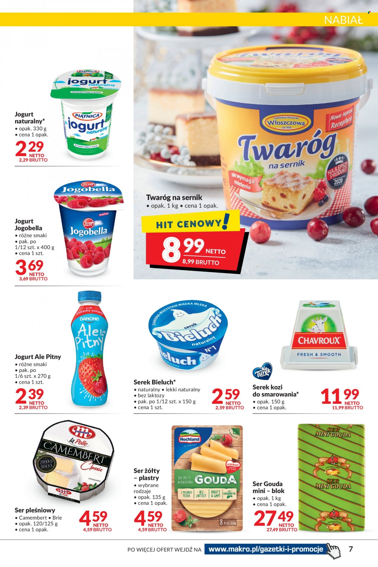 Gazetka Makro - 21.03.2023 - 3.04.2023. Strona 7