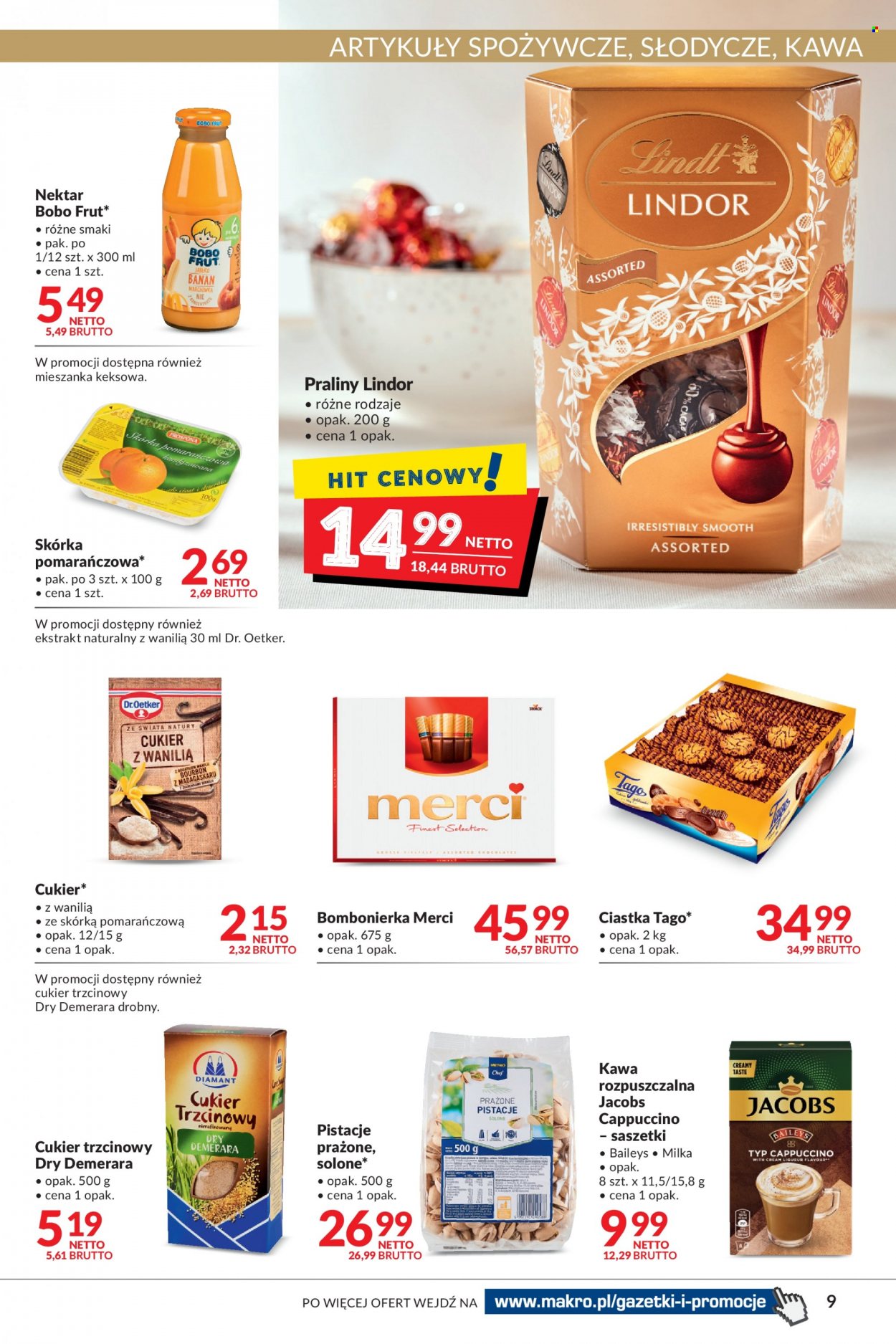Gazetka Makro - 21.03.2023 - 3.04.2023. Strona 9