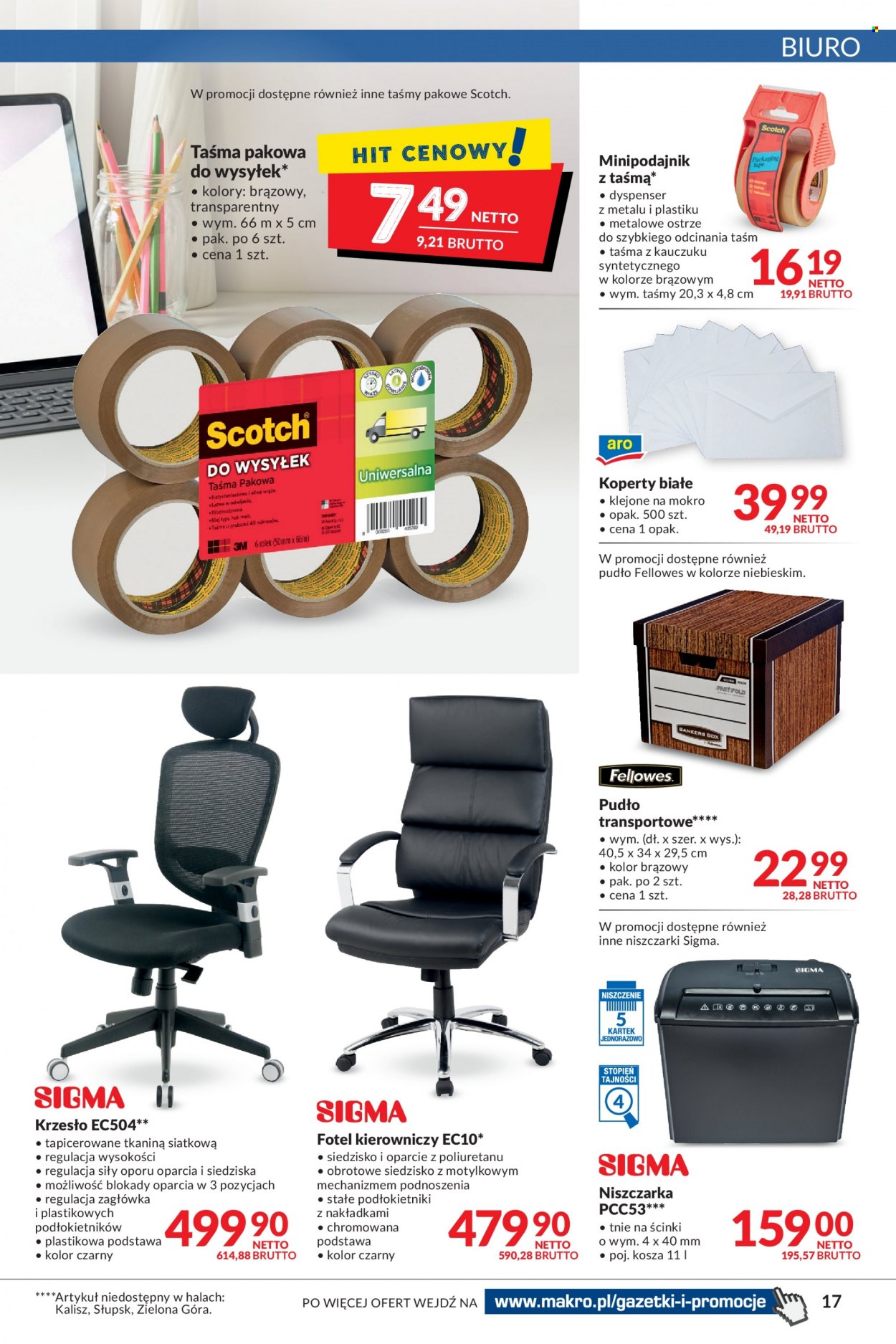 Gazetka Makro - 21.03.2023 - 3.04.2023. Strona 17