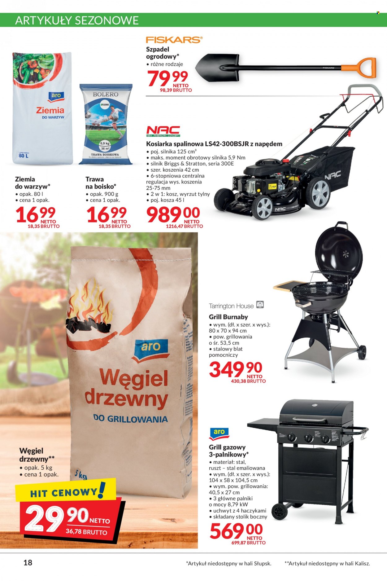 Gazetka Makro - 21.03.2023 - 3.04.2023. Strona 18